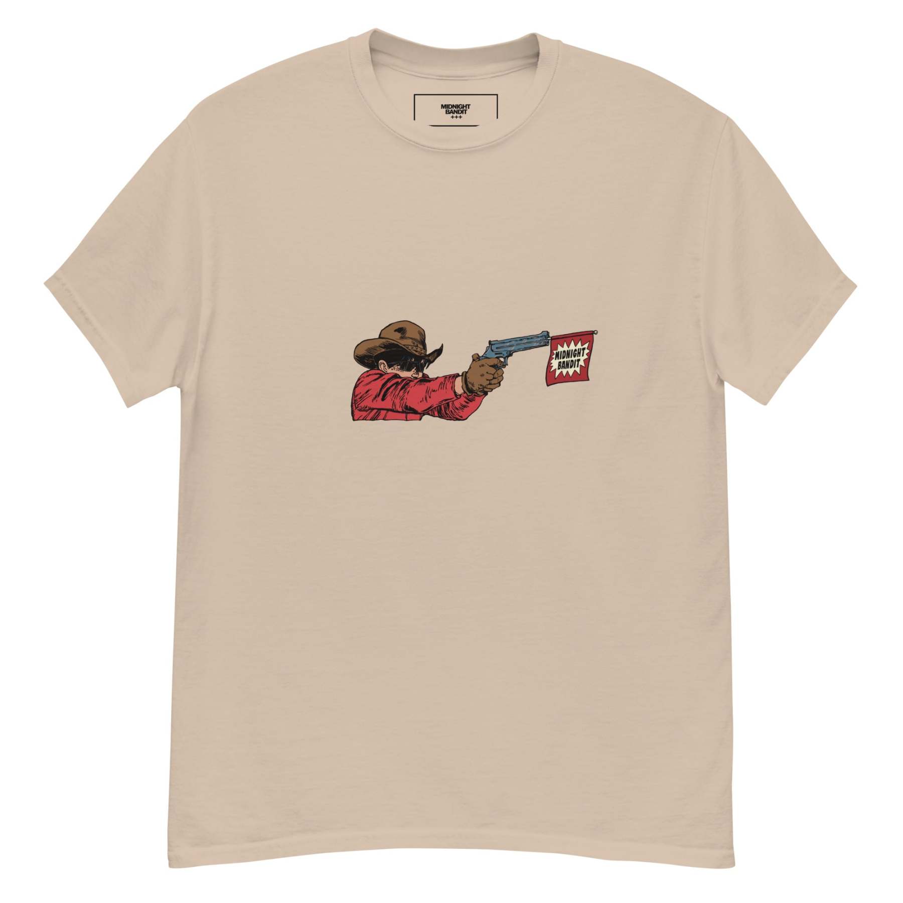 Bang Cowboy Tee