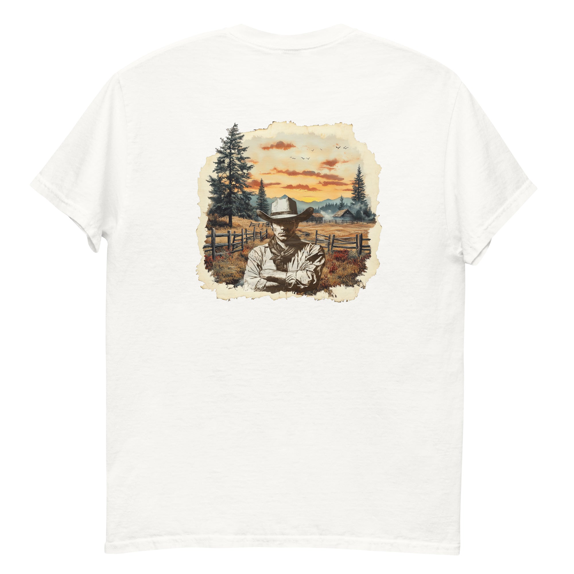 Lone Bandit Tee