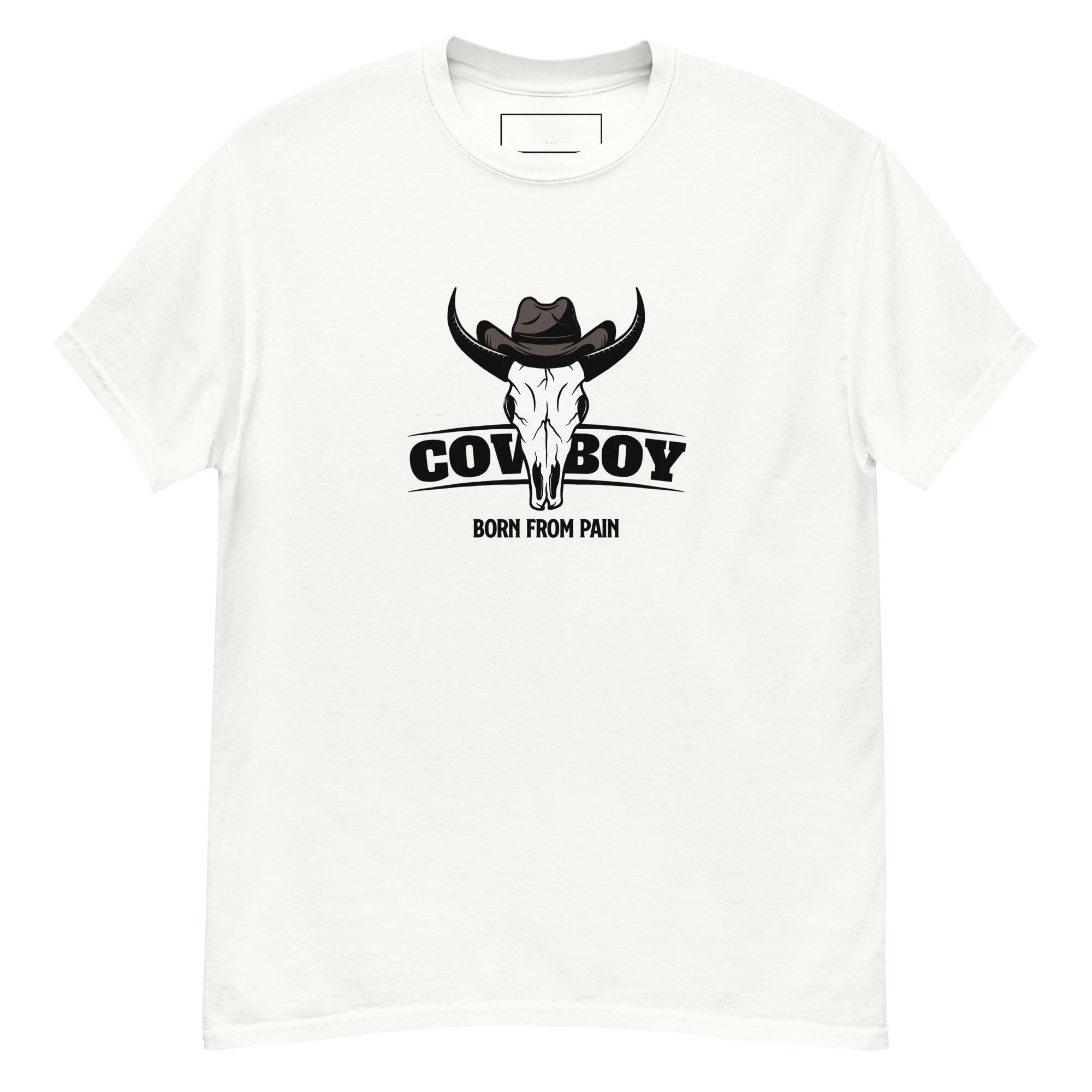 Ox Skull Tee