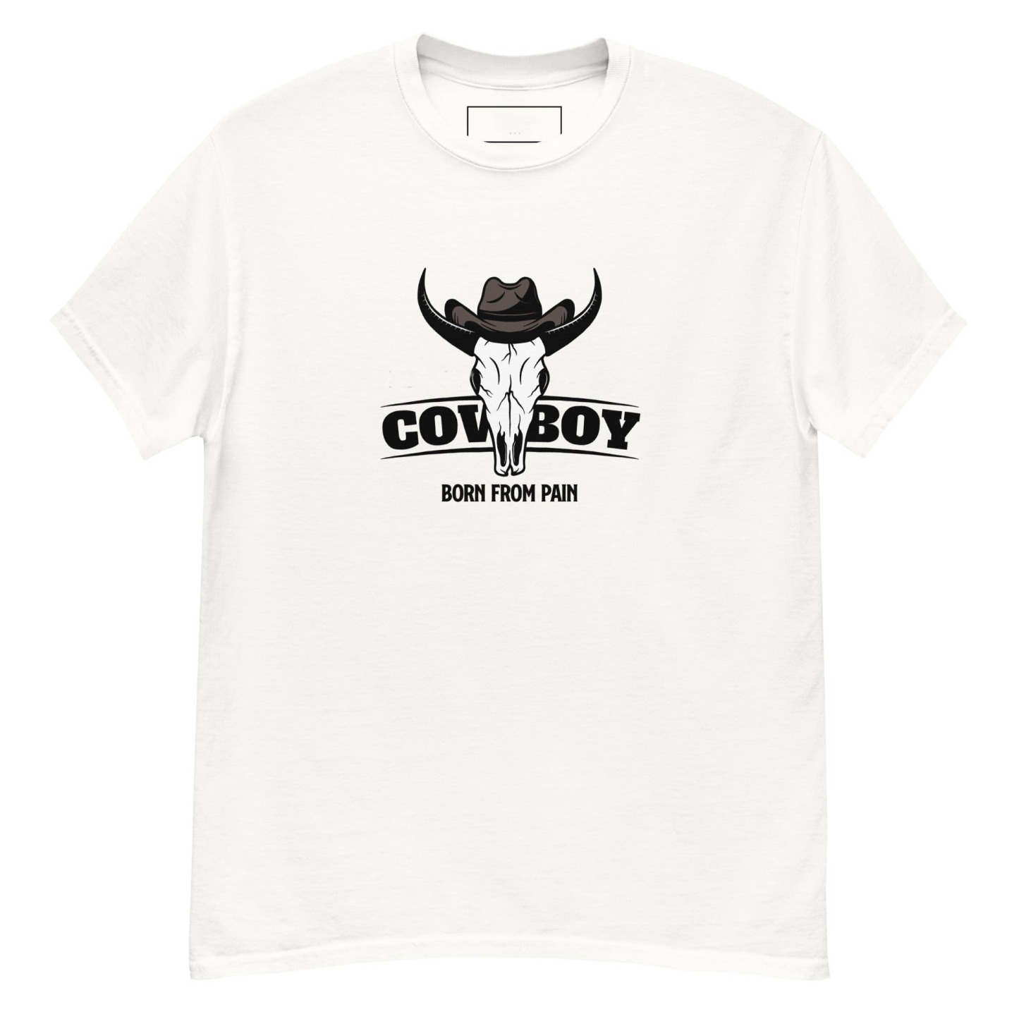 Ox Skull Tee