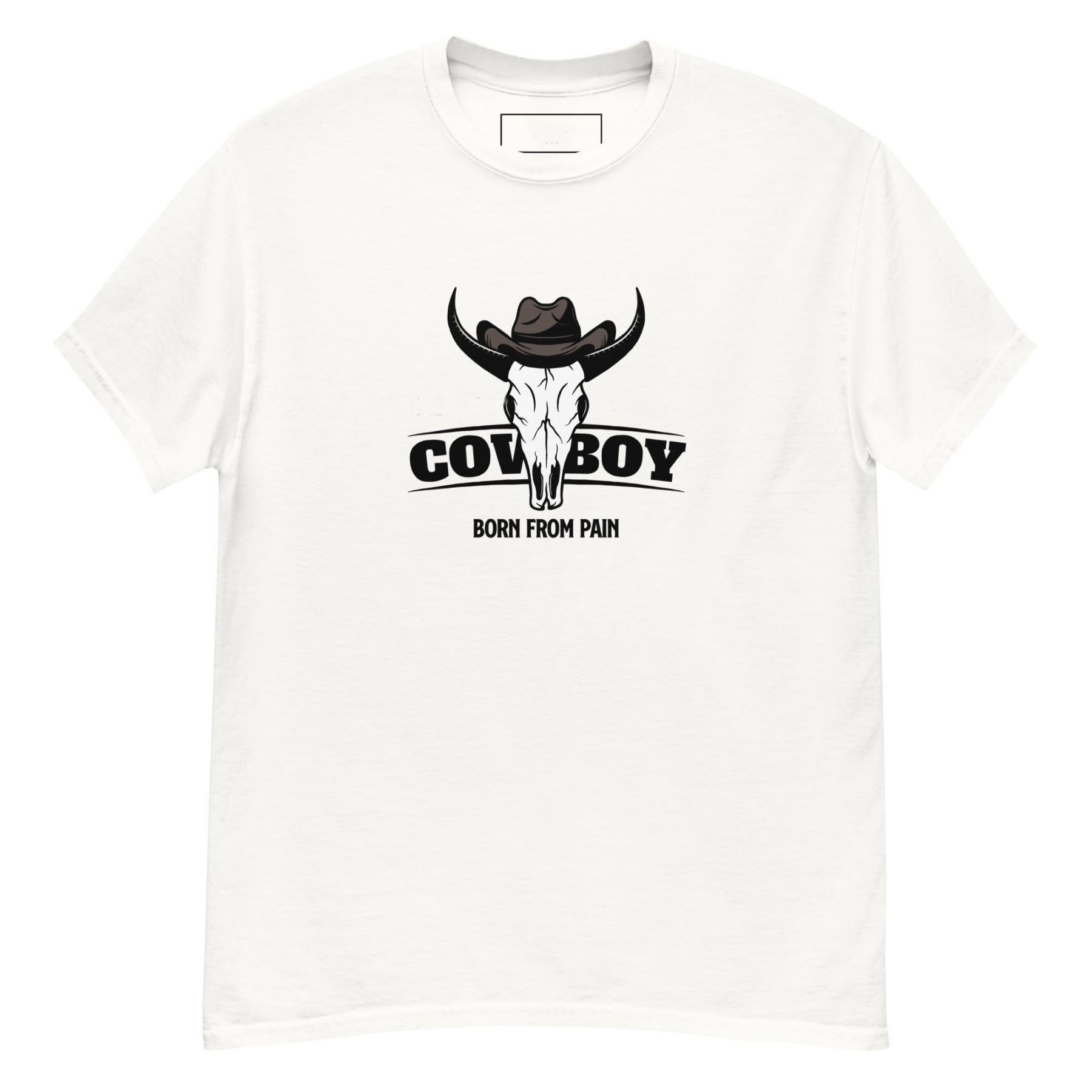 Ox Skull Tee