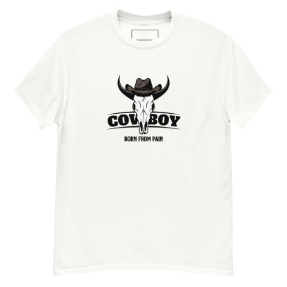 Ox Skull Tee