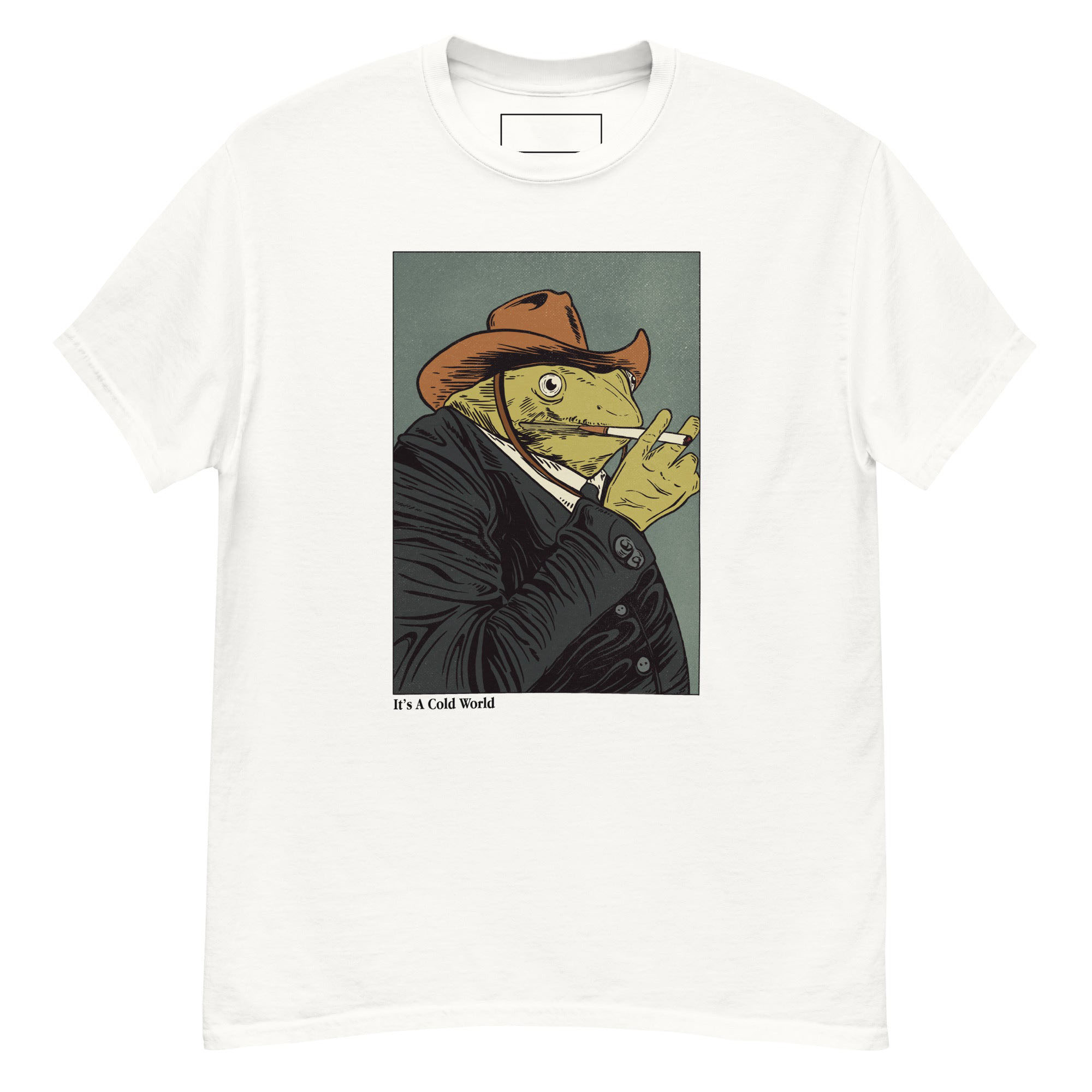 It's a Cold War Tee