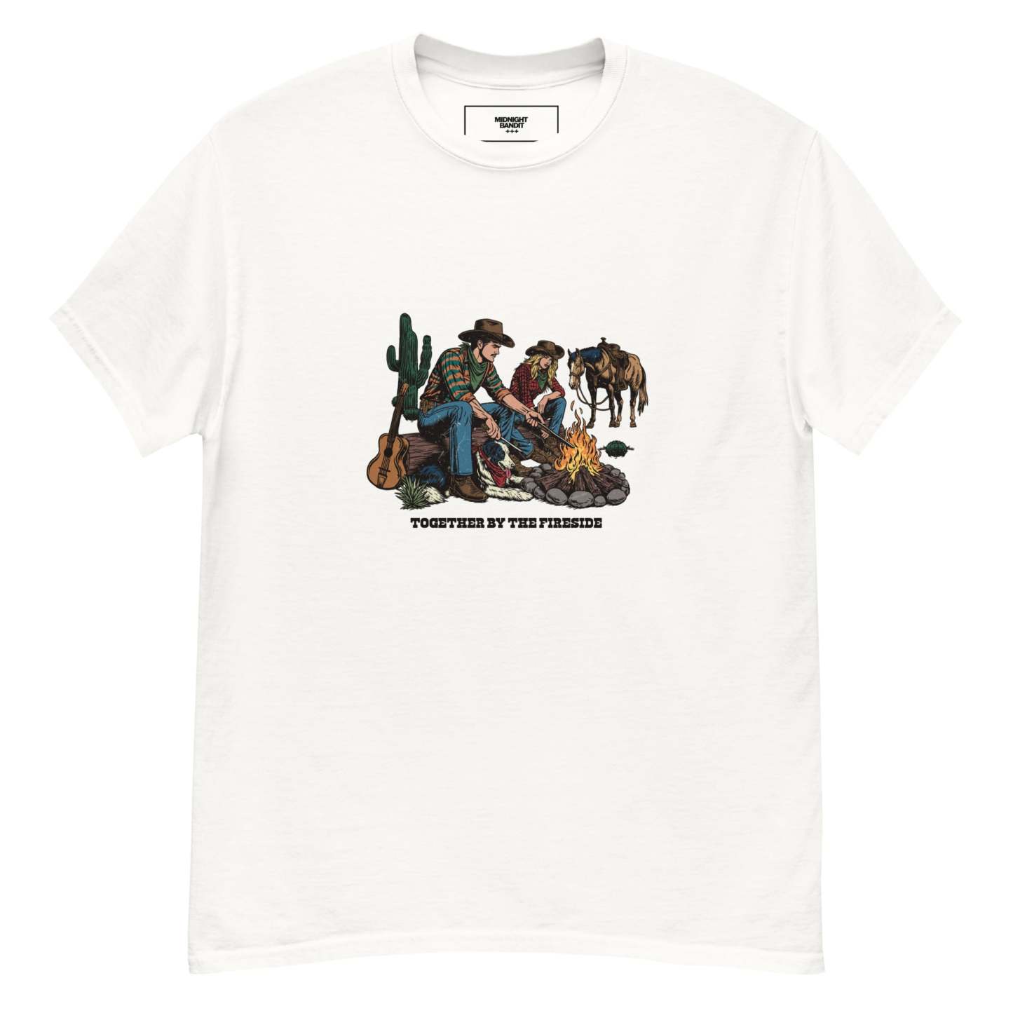 Together By The Fireside Tee