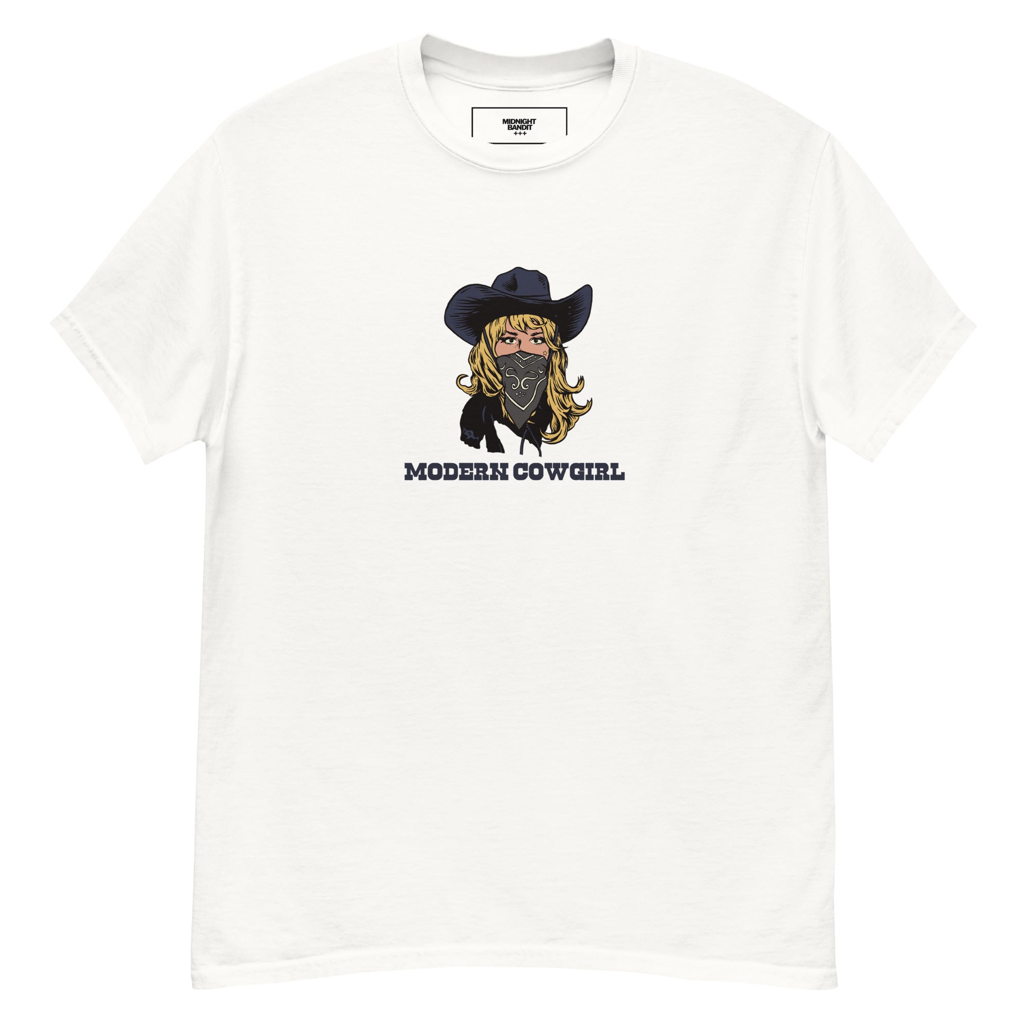 Modern Cowgirl Tee