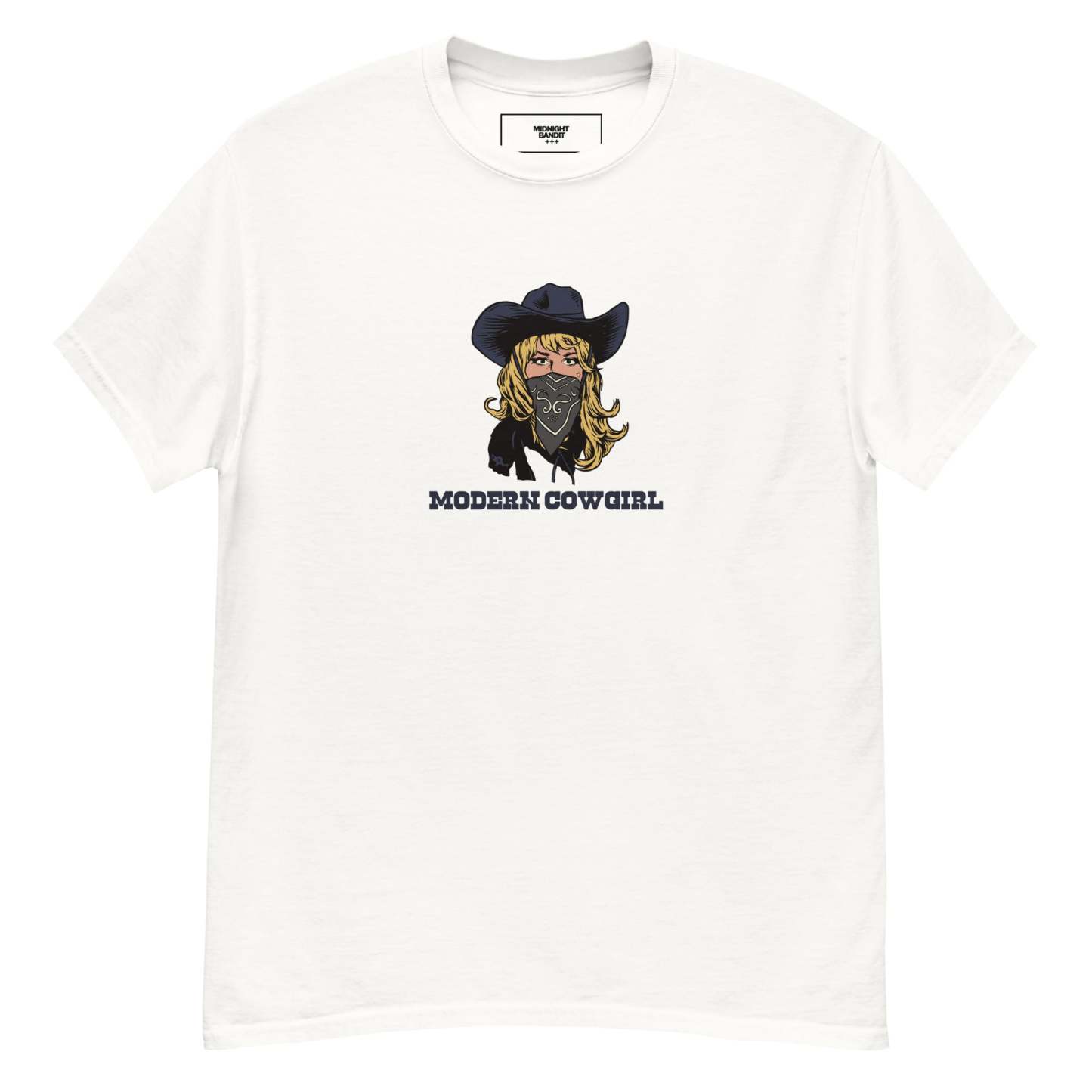 Modern Cowgirl Tee