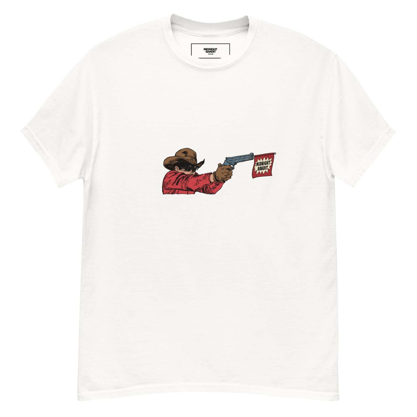 Bang Cowboy Tee