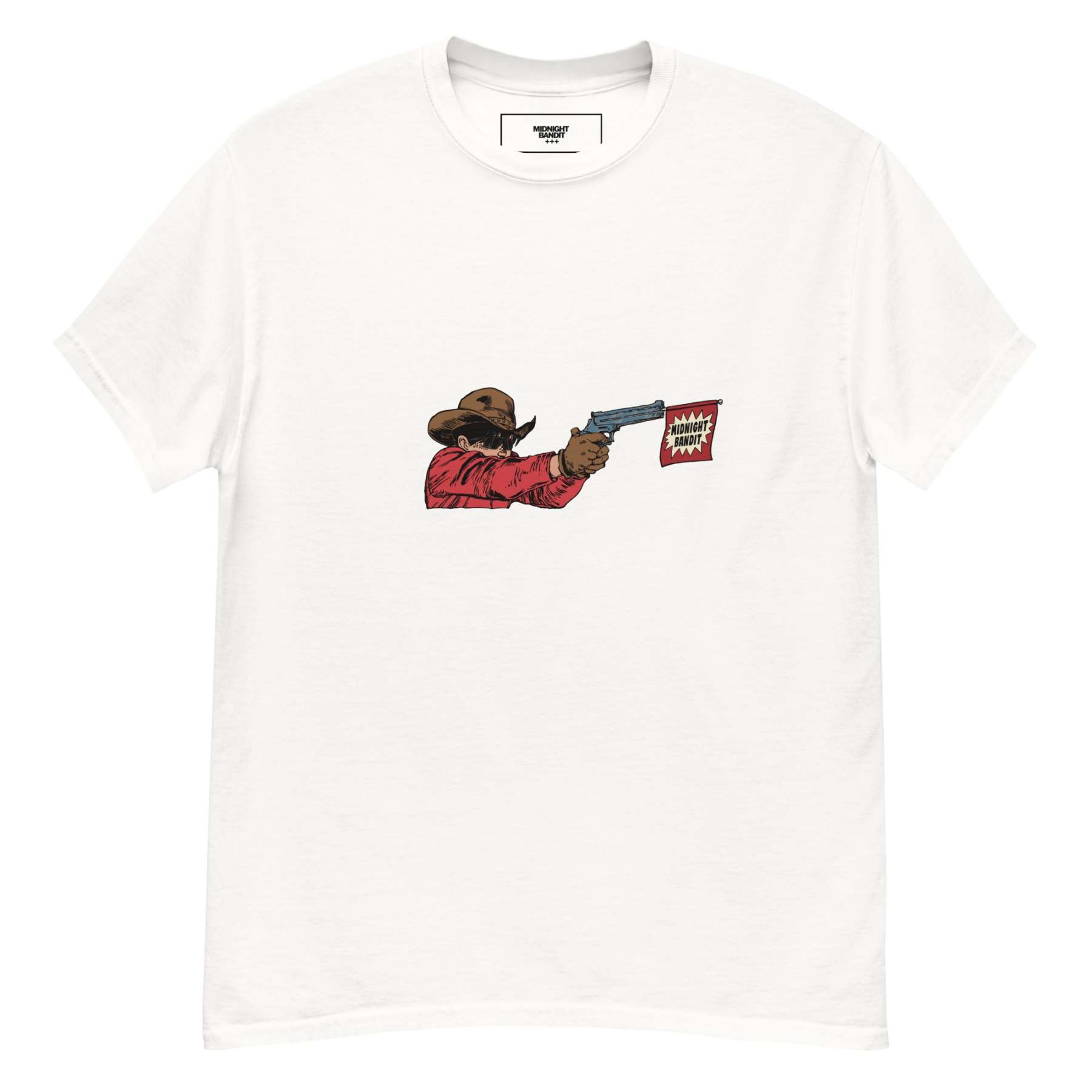 Bang Cowboy Tee