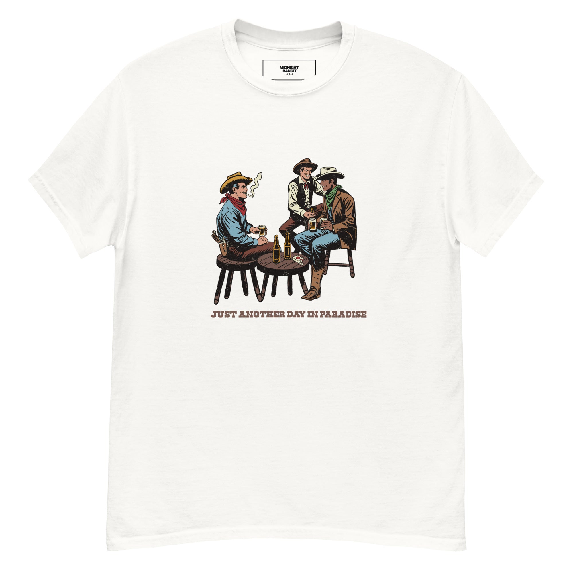Just Another Day in Paradise Tee