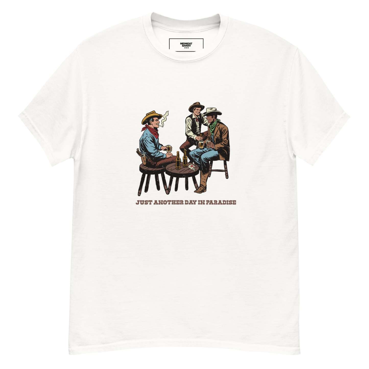 Just Another Day in Paradise Tee