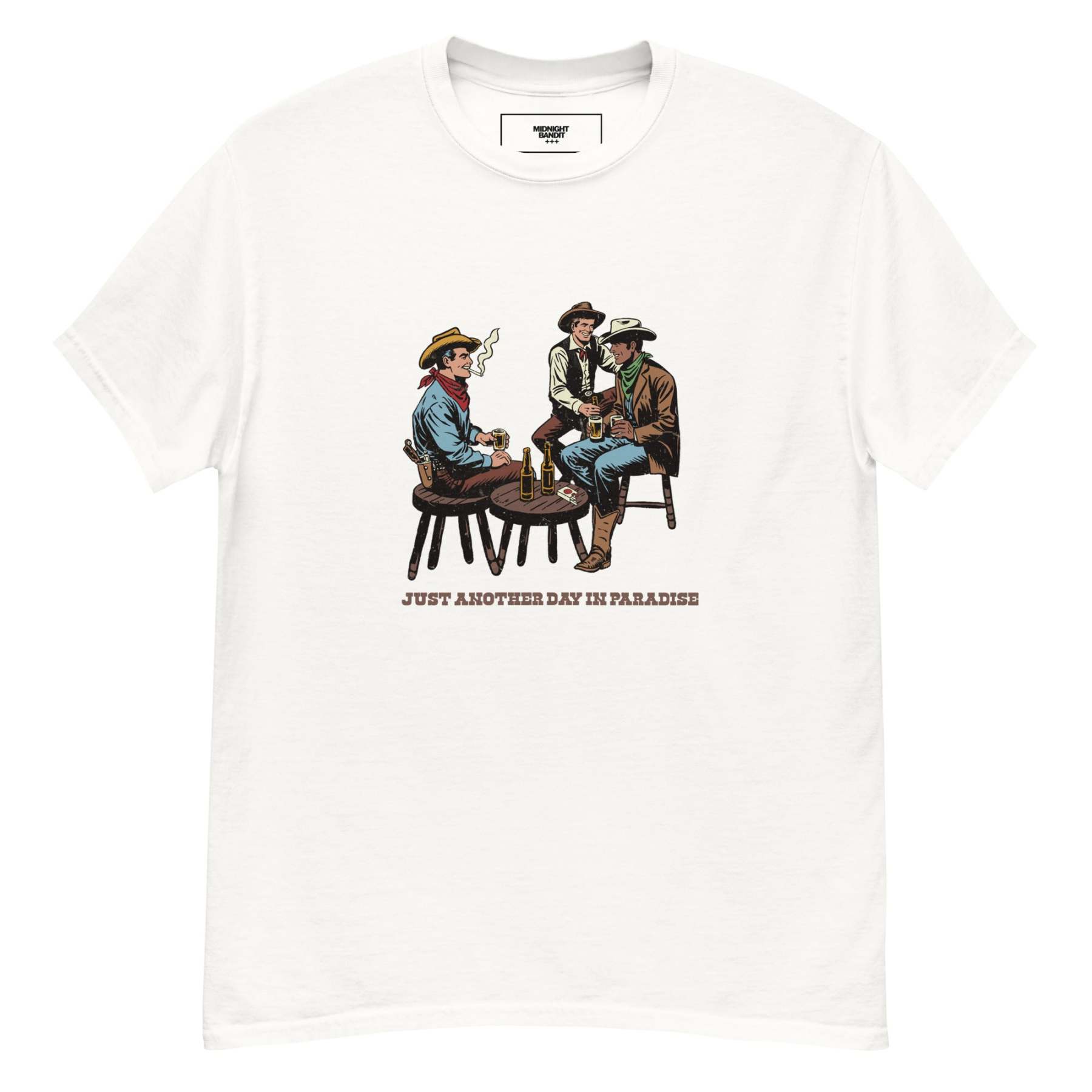 Just Another Day in Paradise Tee