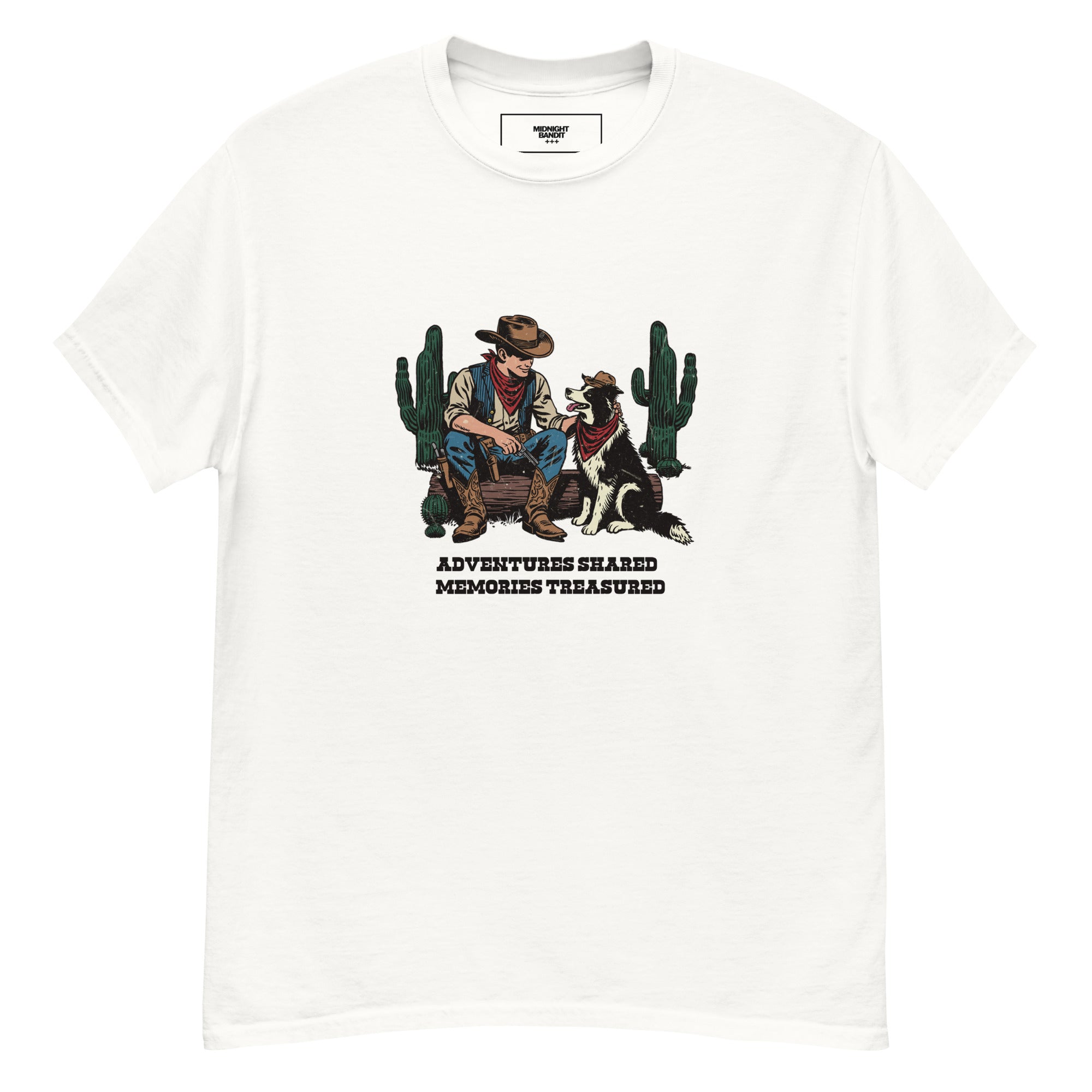 Adventures Shared Tee