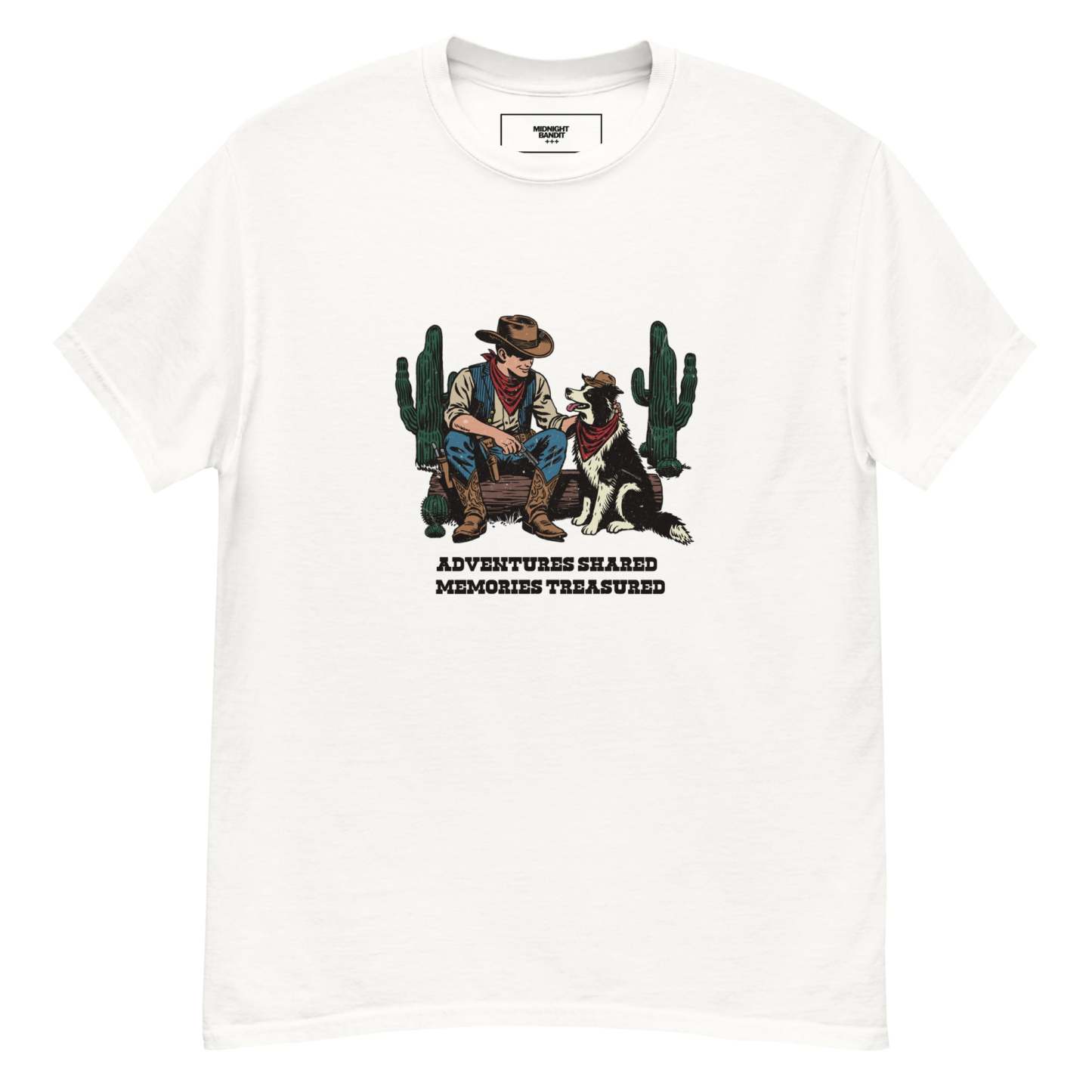 Adventures Shared Tee