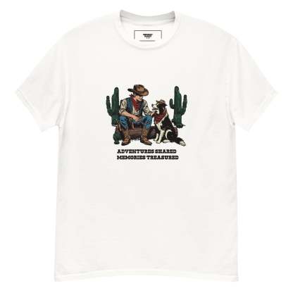 Adventures Shared Tee