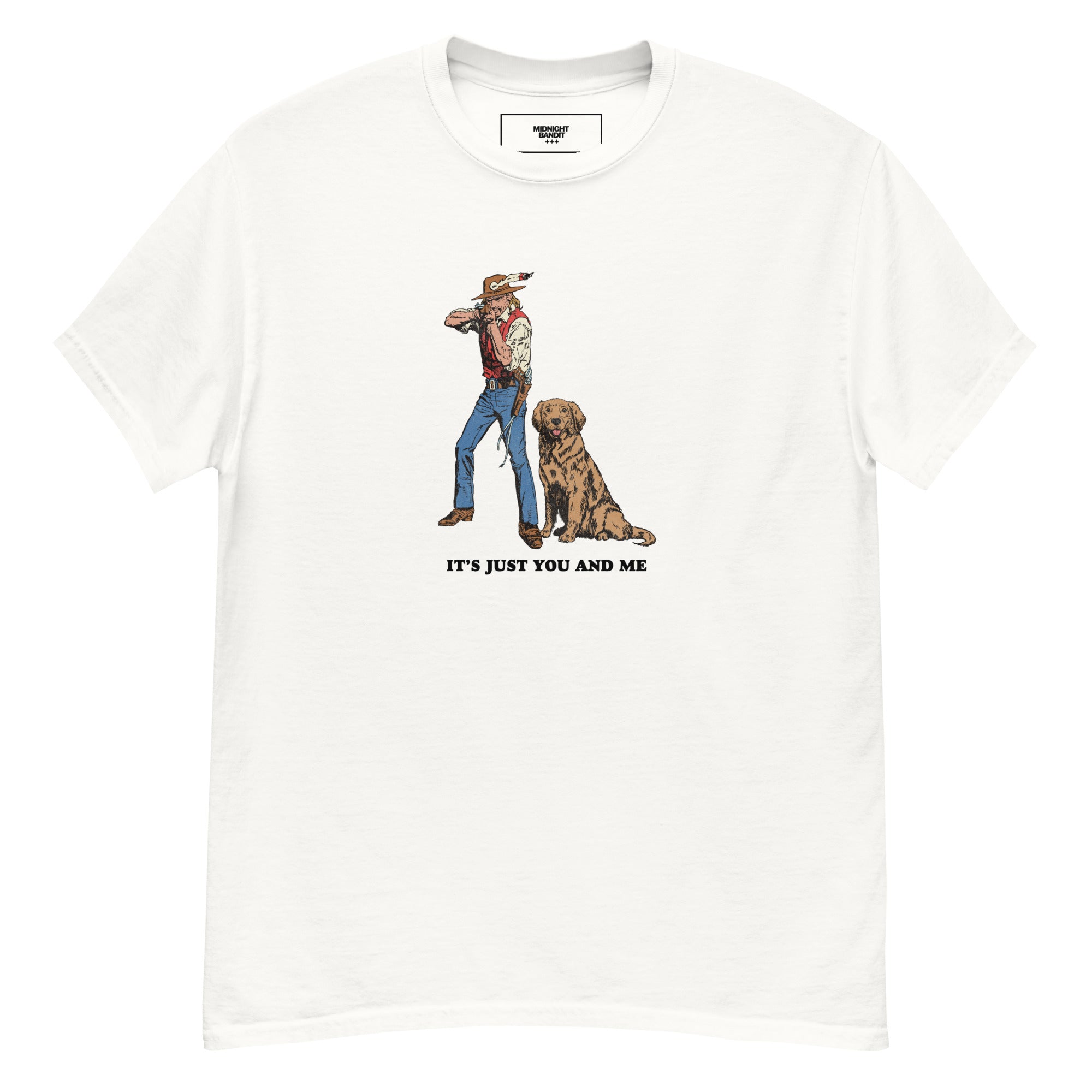 It's Just You and Me Tee
