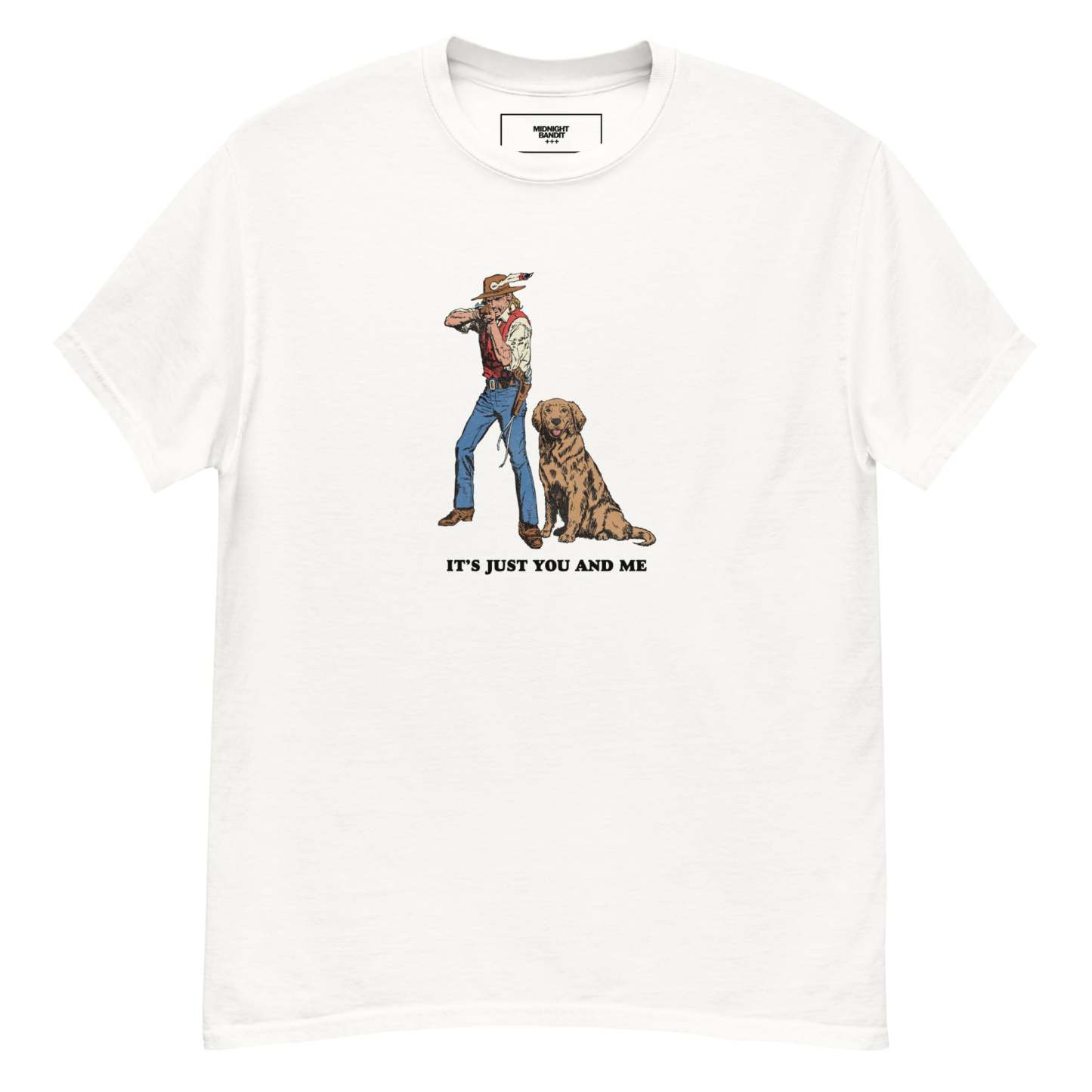It's Just You and Me Tee