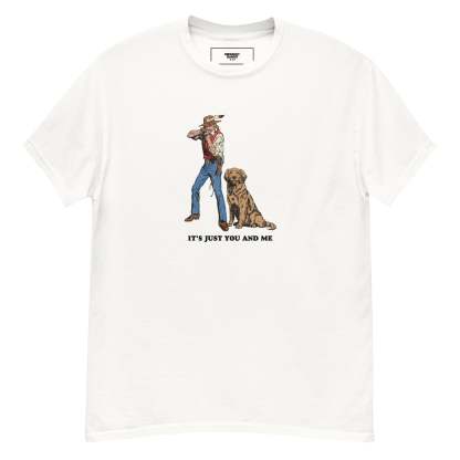 It's Just You and Me Tee