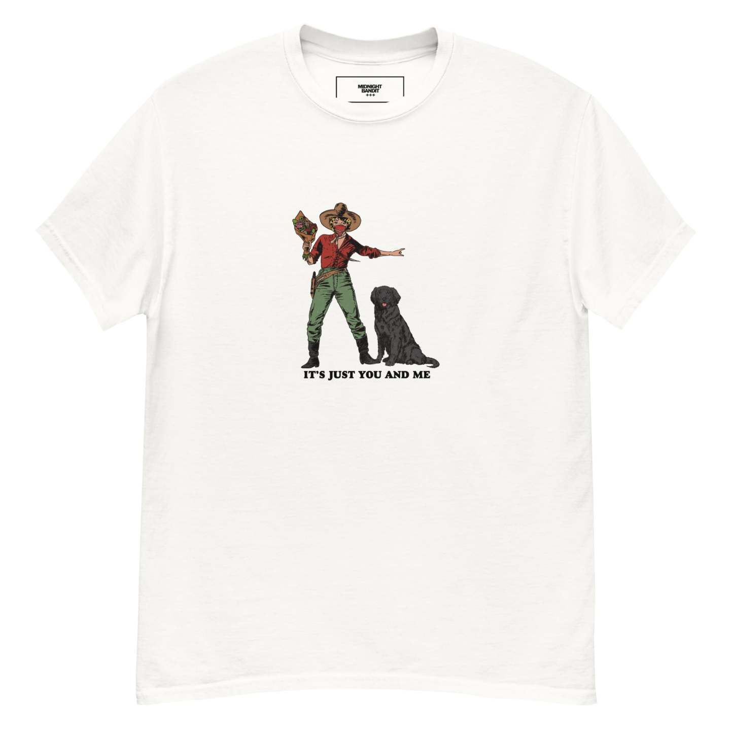 It's Just You and Me Girls Tee