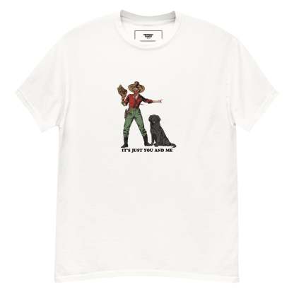 It's Just You and Me Girls Tee