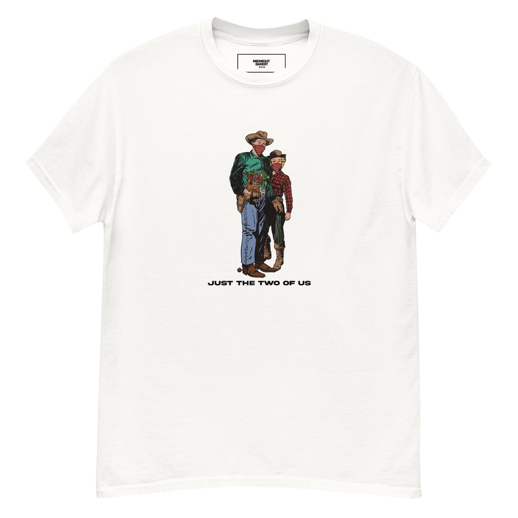 Just The Two of Us Tee