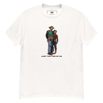 Just The Two of Us Tee