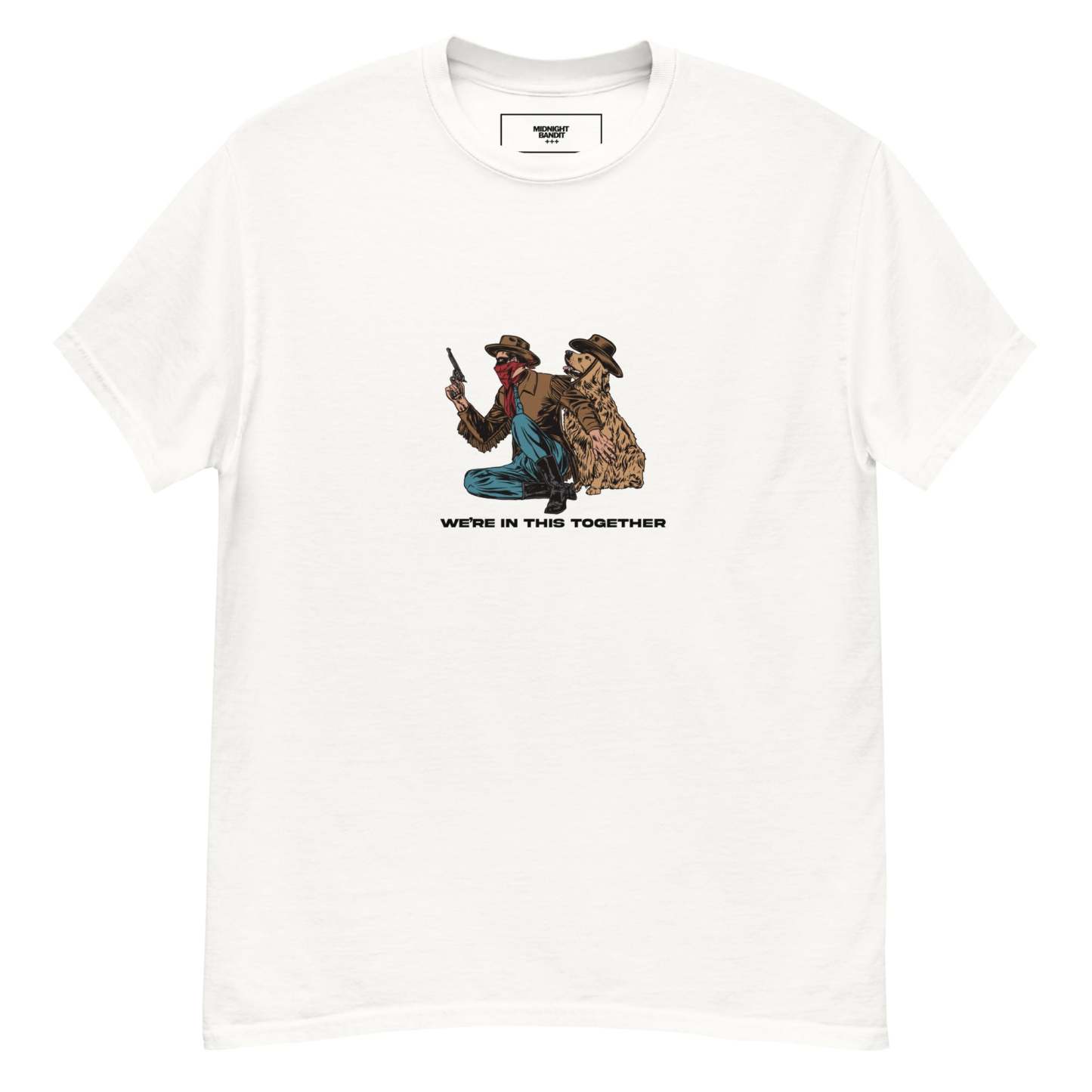 We're In this Together Tee