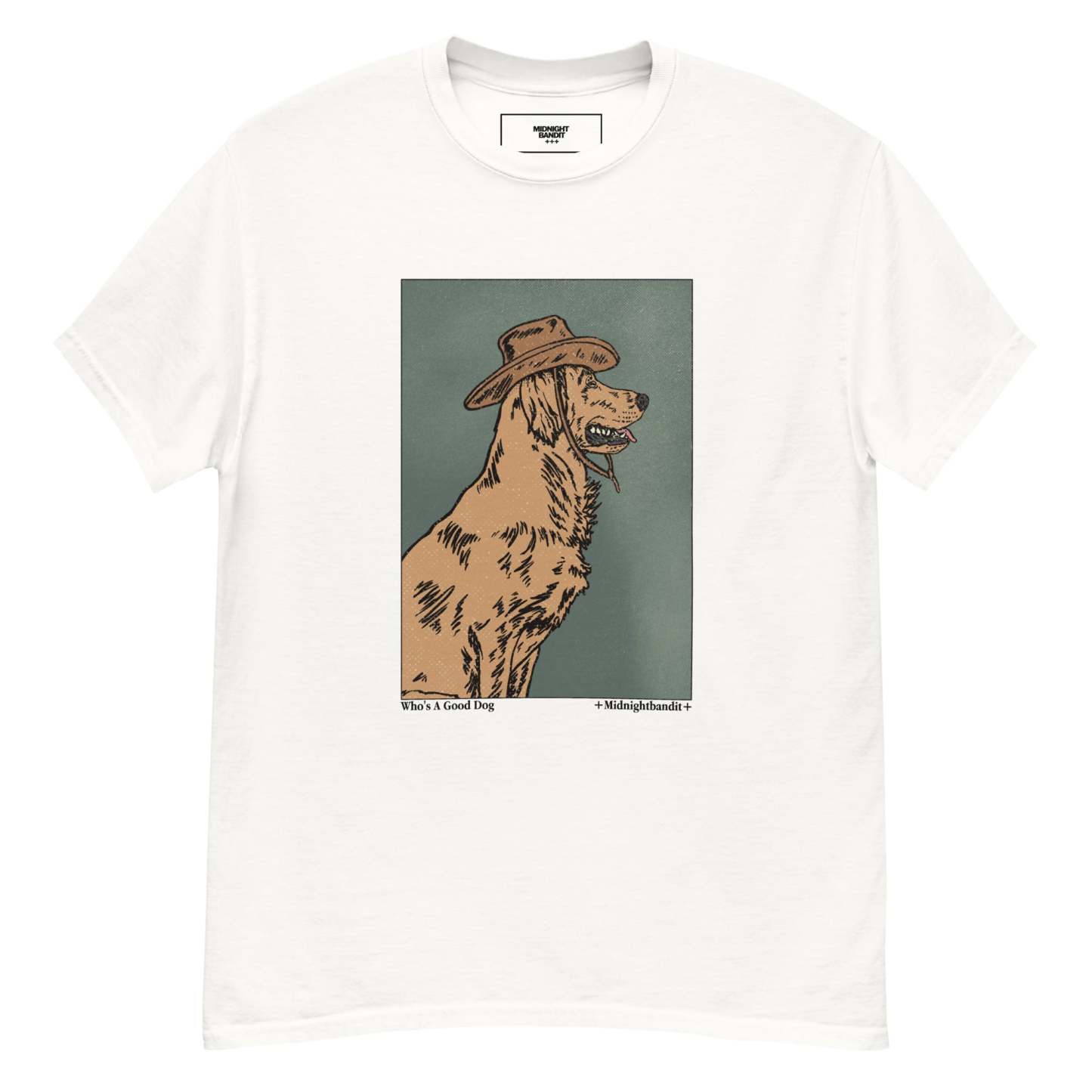 Who's A Good Dog Tee