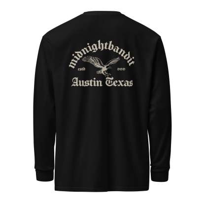 No Laws in a dark Moon Long Sleeve