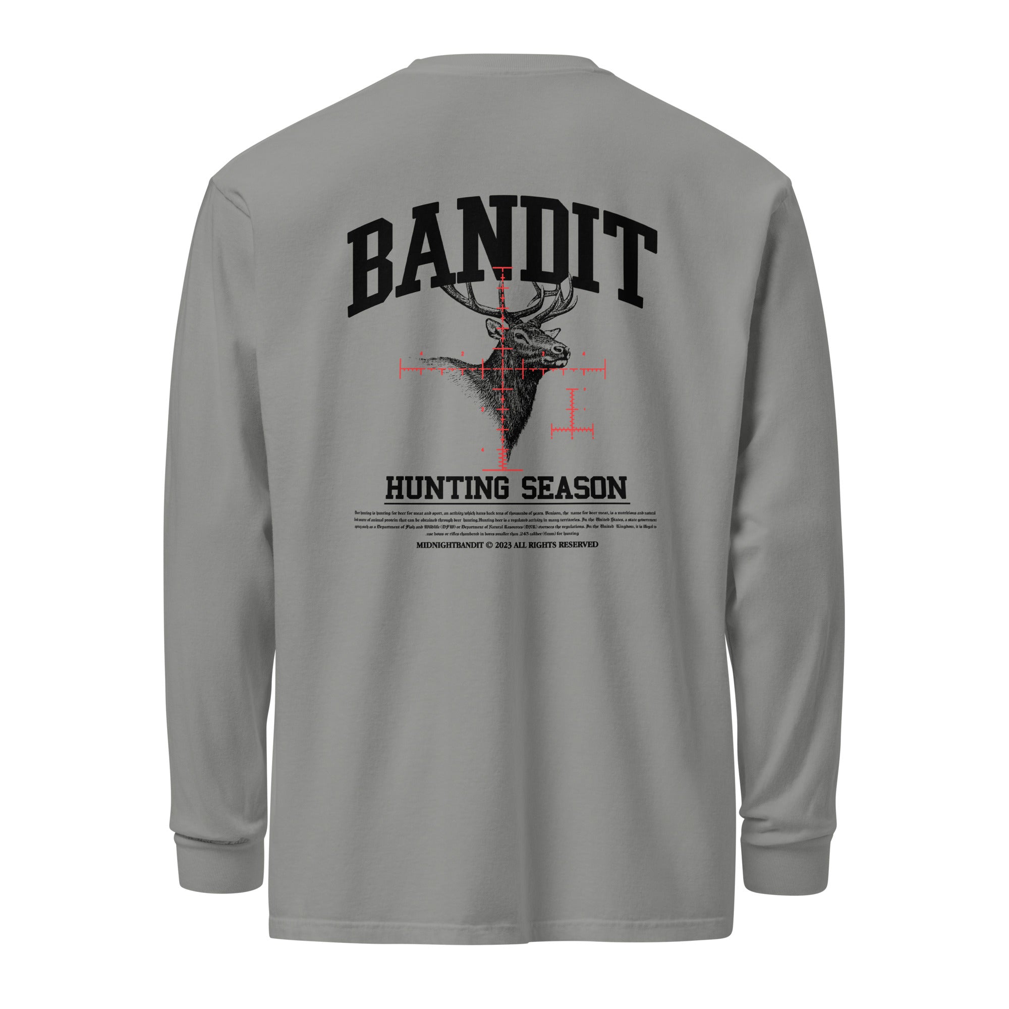 Hunting Season Long Sleeve