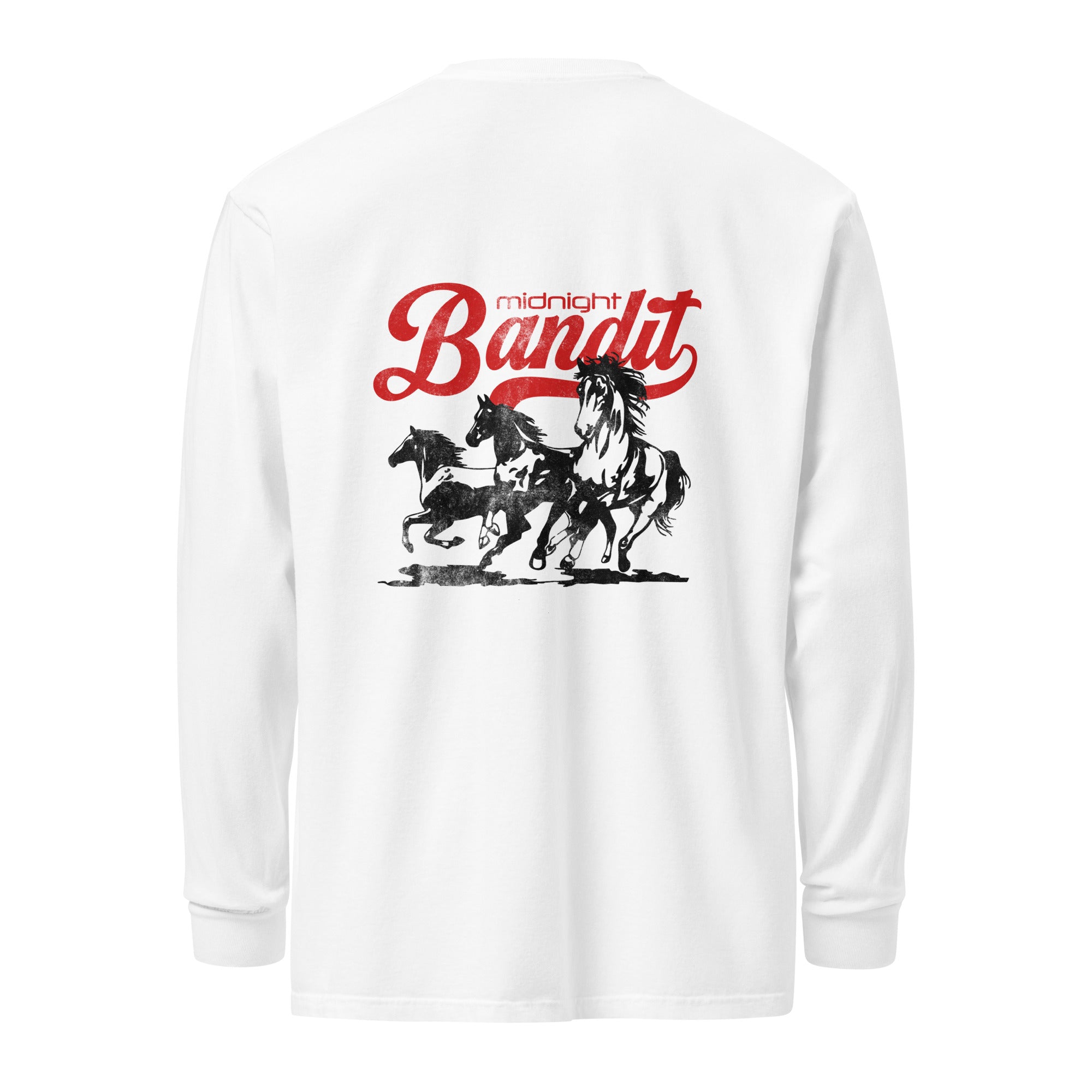 Ride For The Hills Long Sleeve