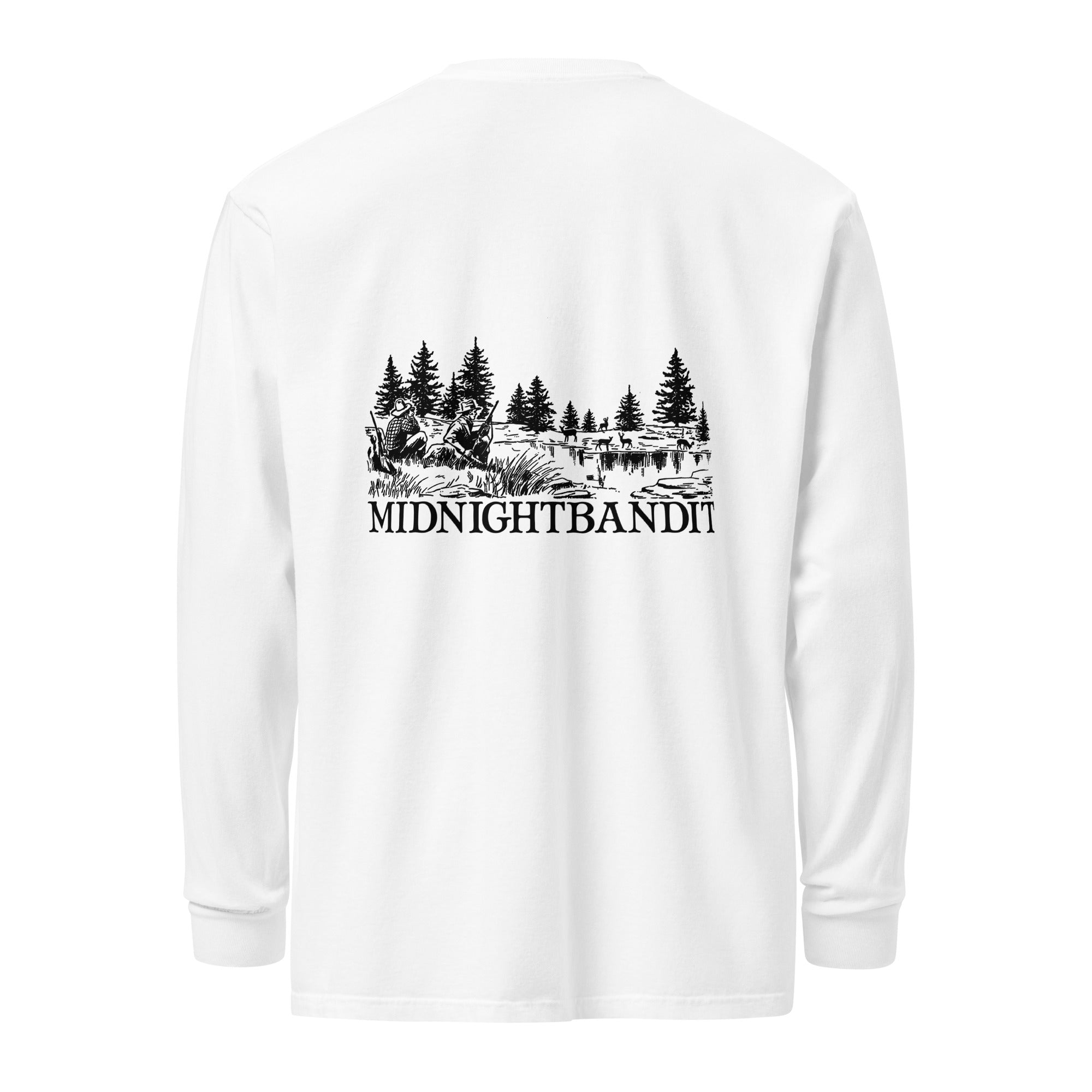 We Hunt Together Long Sleeve