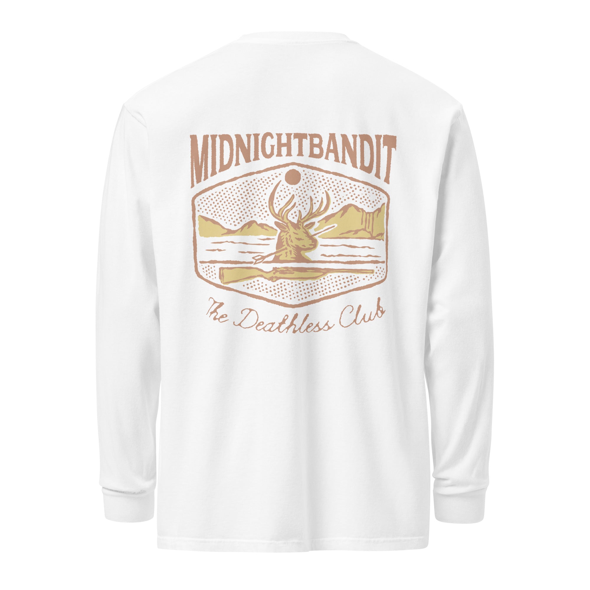 The Deathless Club Long Sleeve