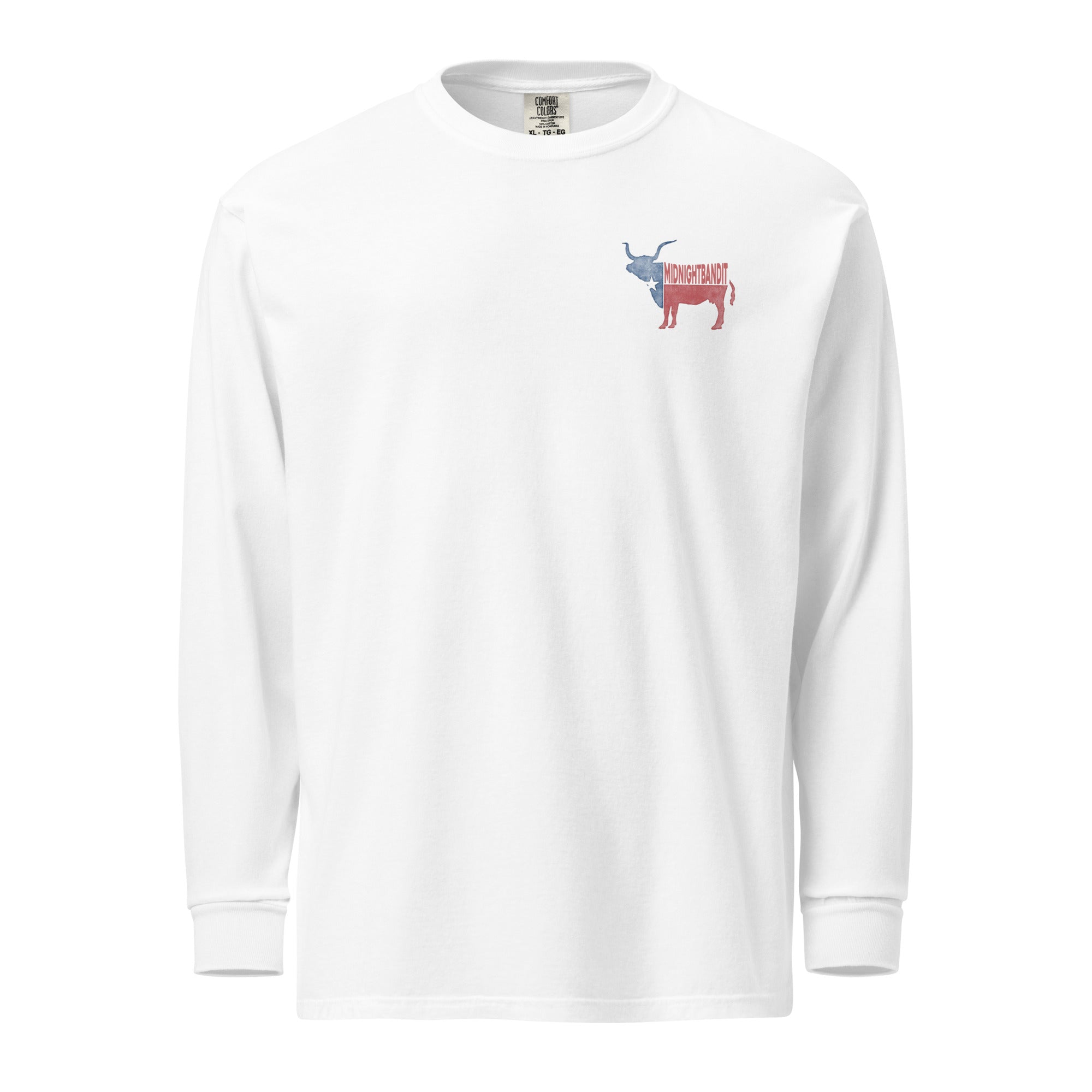 Back In West Texas Long Sleeve