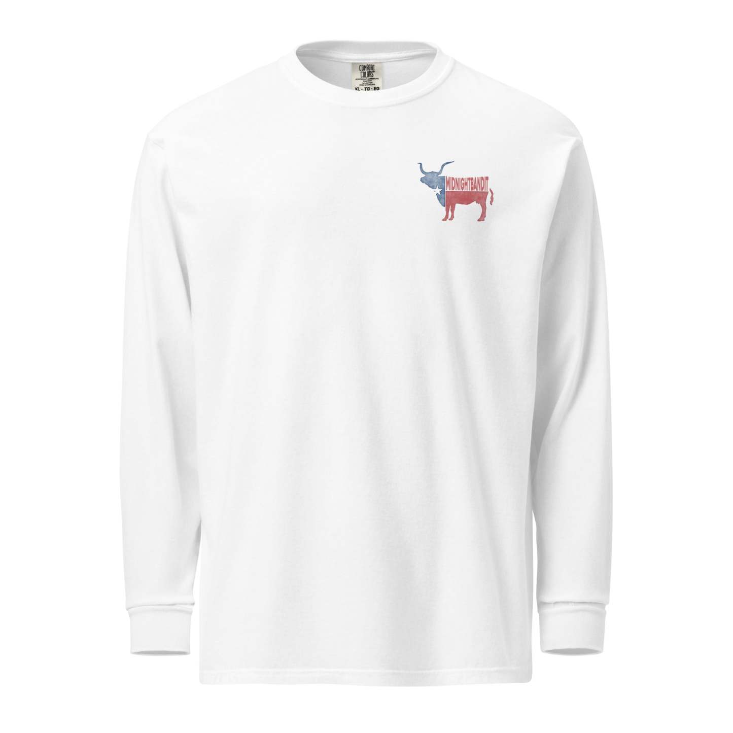 Back In West Texas Long Sleeve