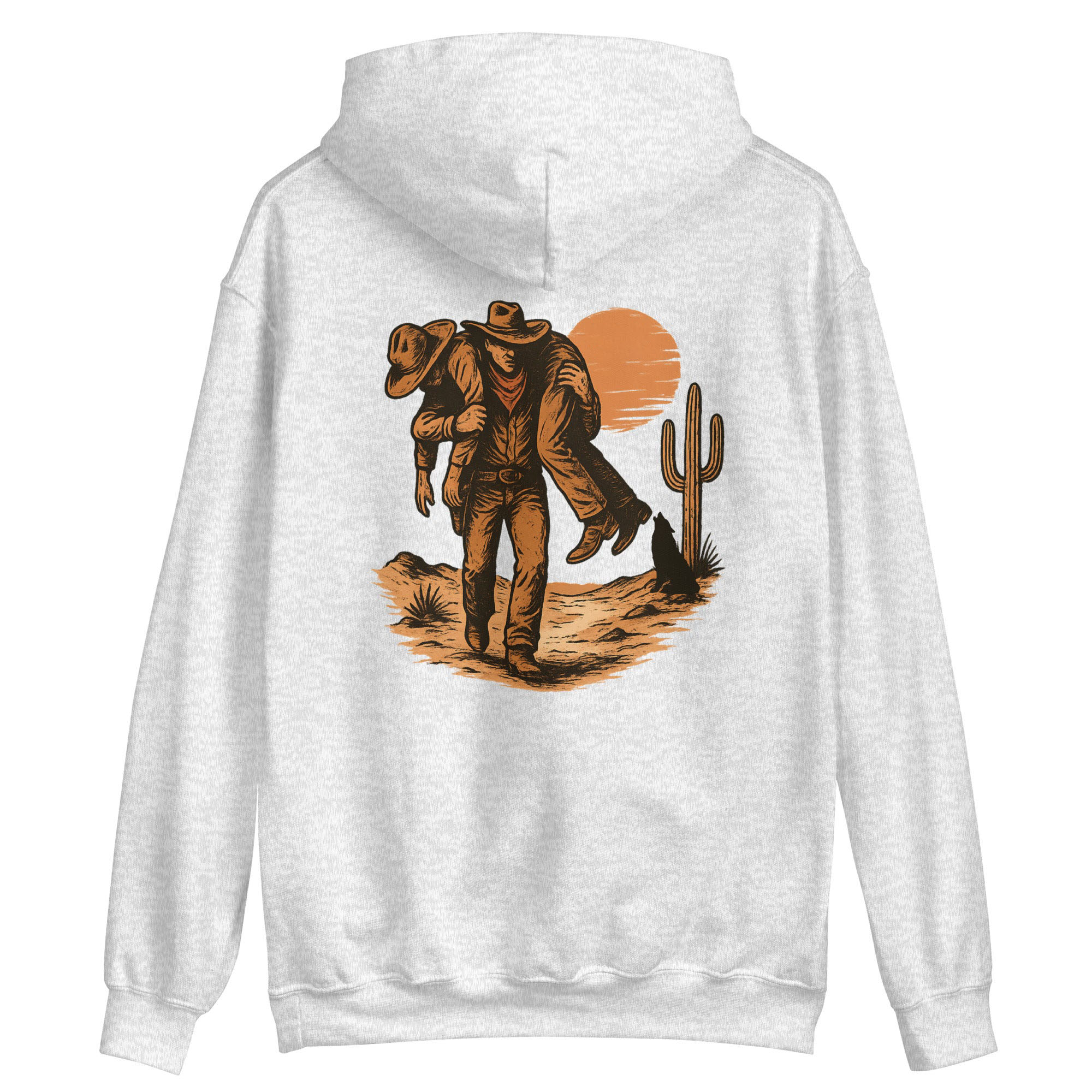 Carry The Fallen Hoodie