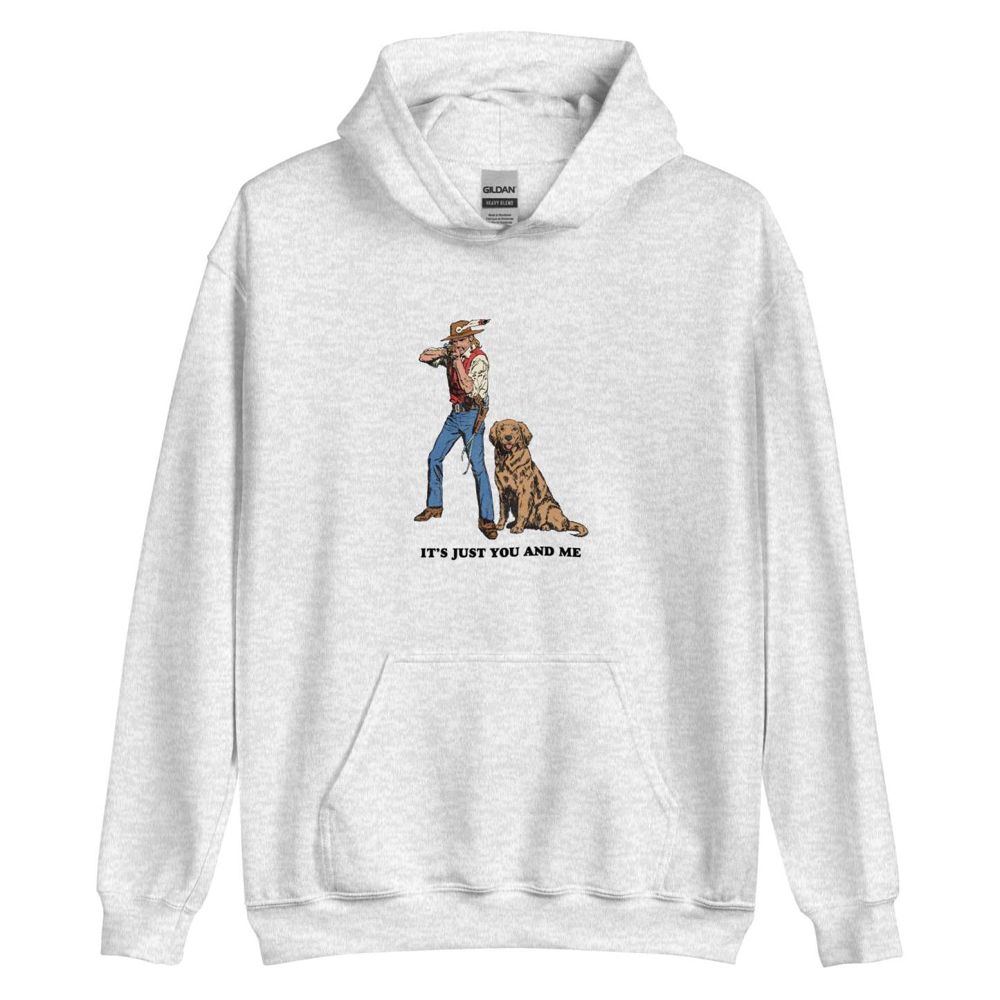 It's Just You and Me Hoodie