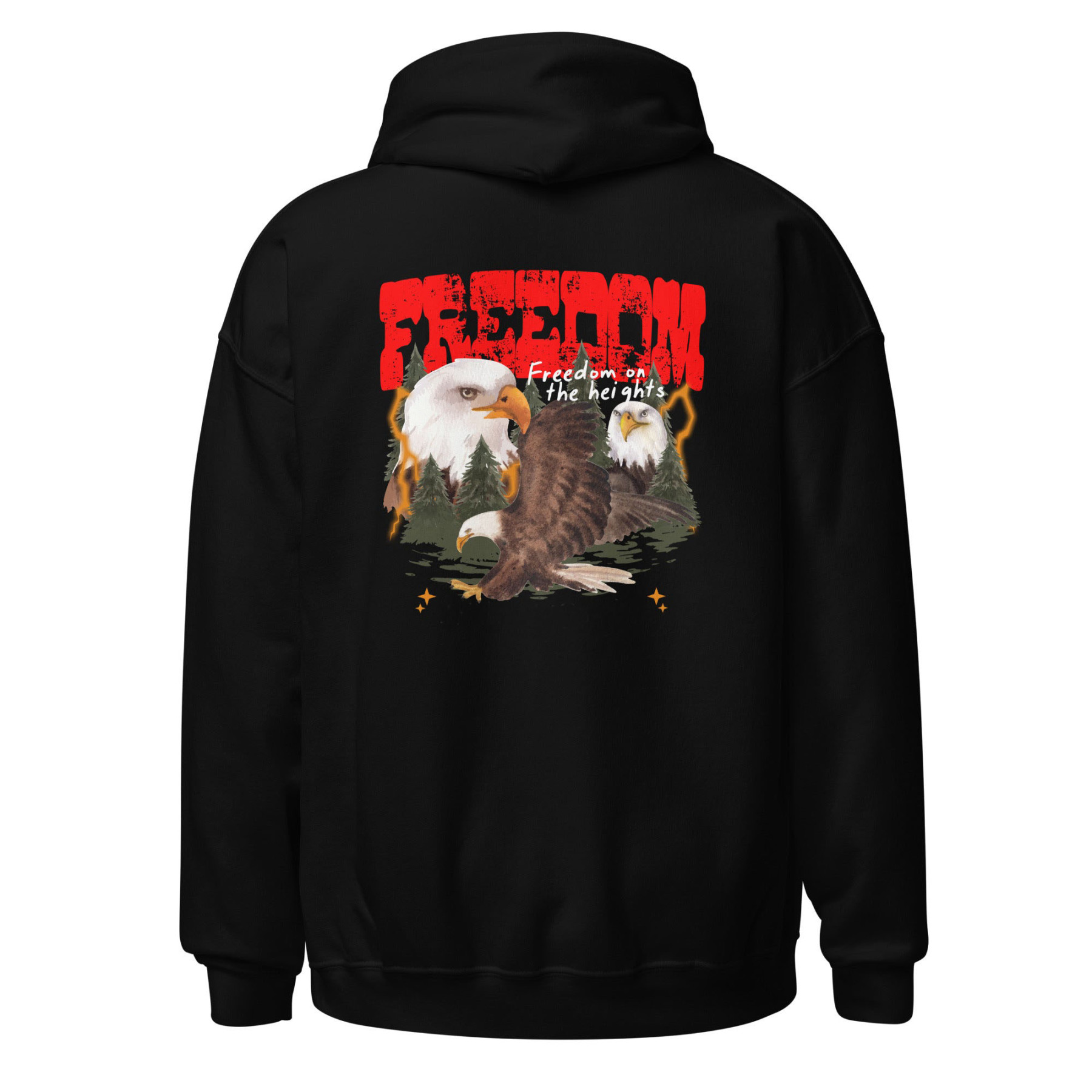 Freedom Hoodie
