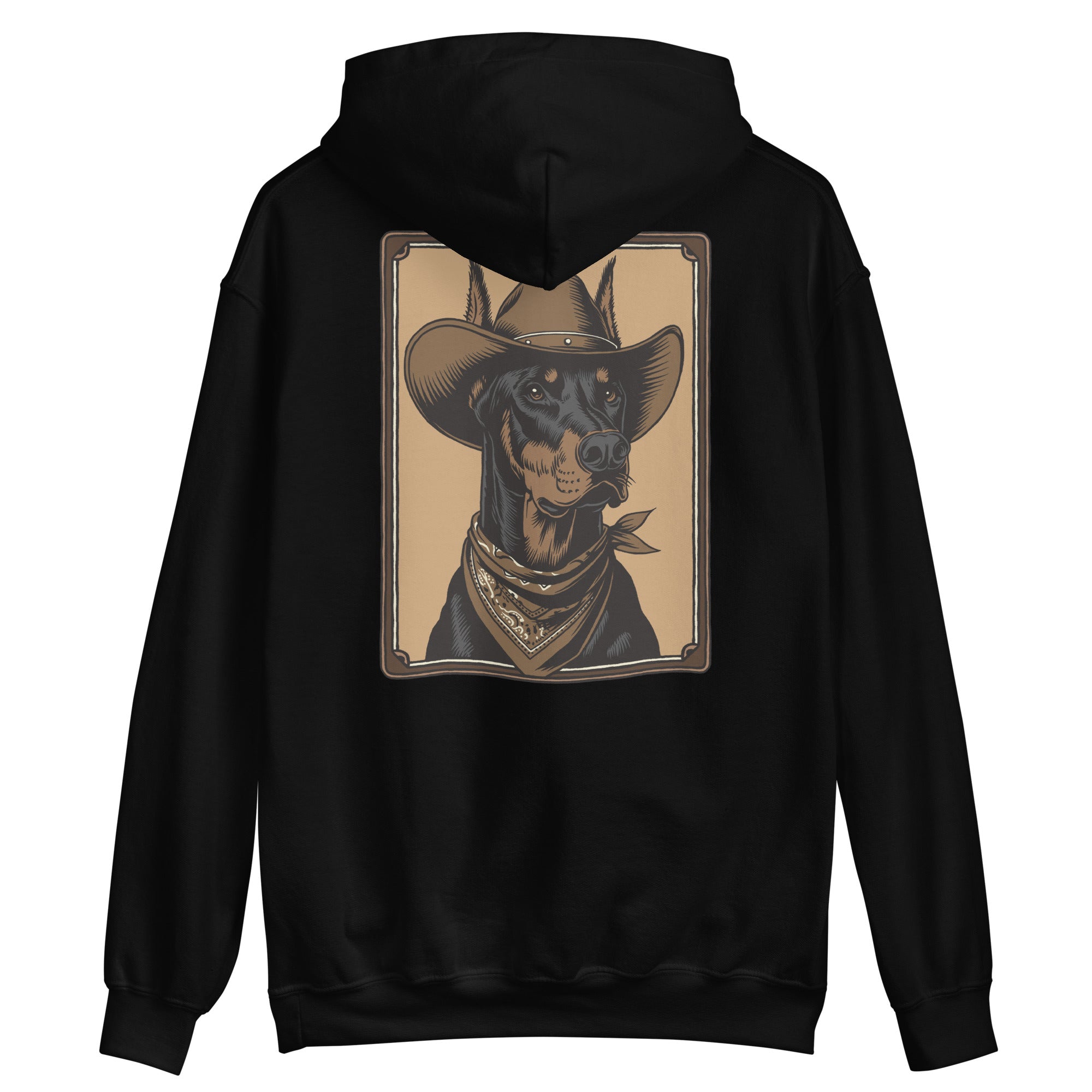 Deputy Doberman Hoodie