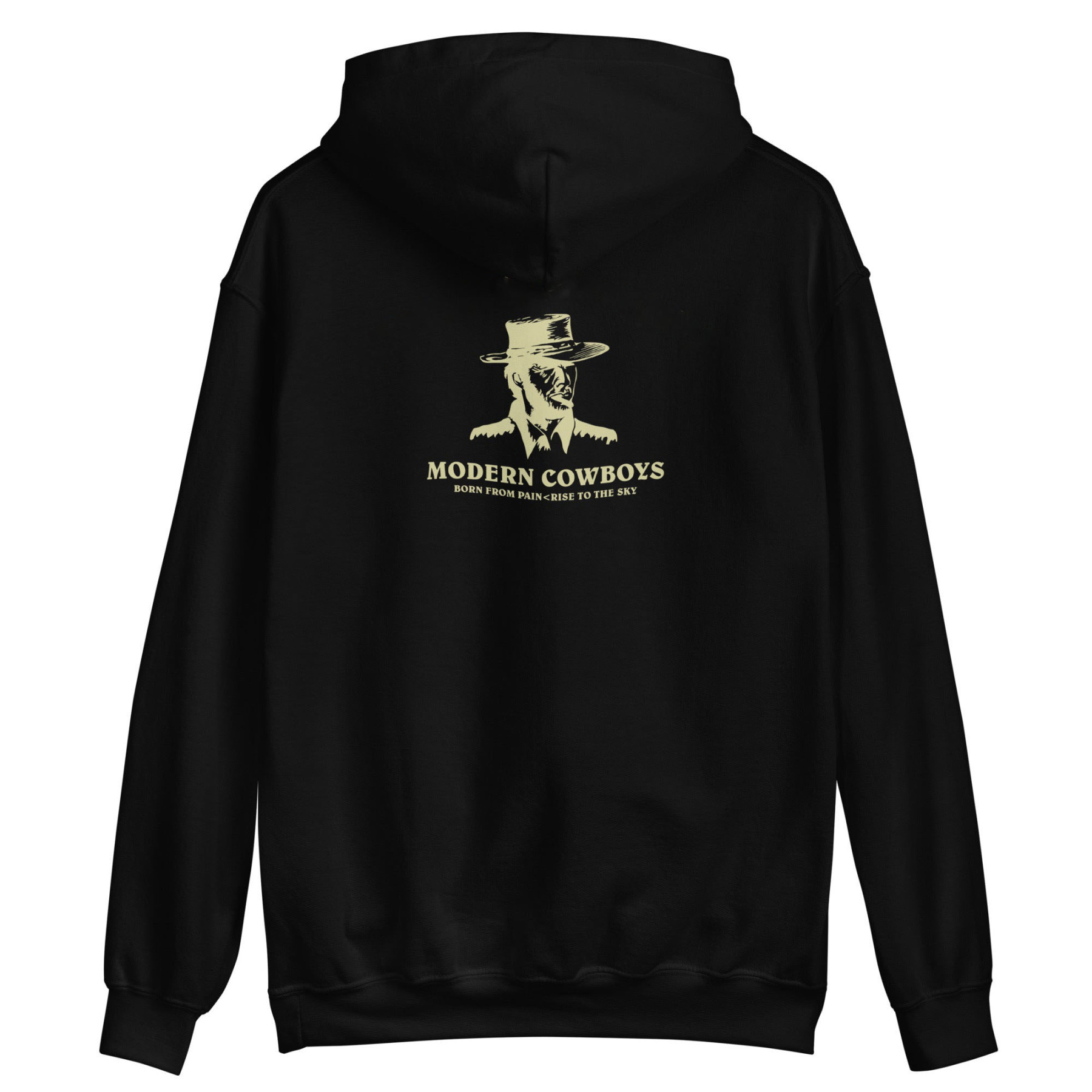 Born From Pain Hoodie