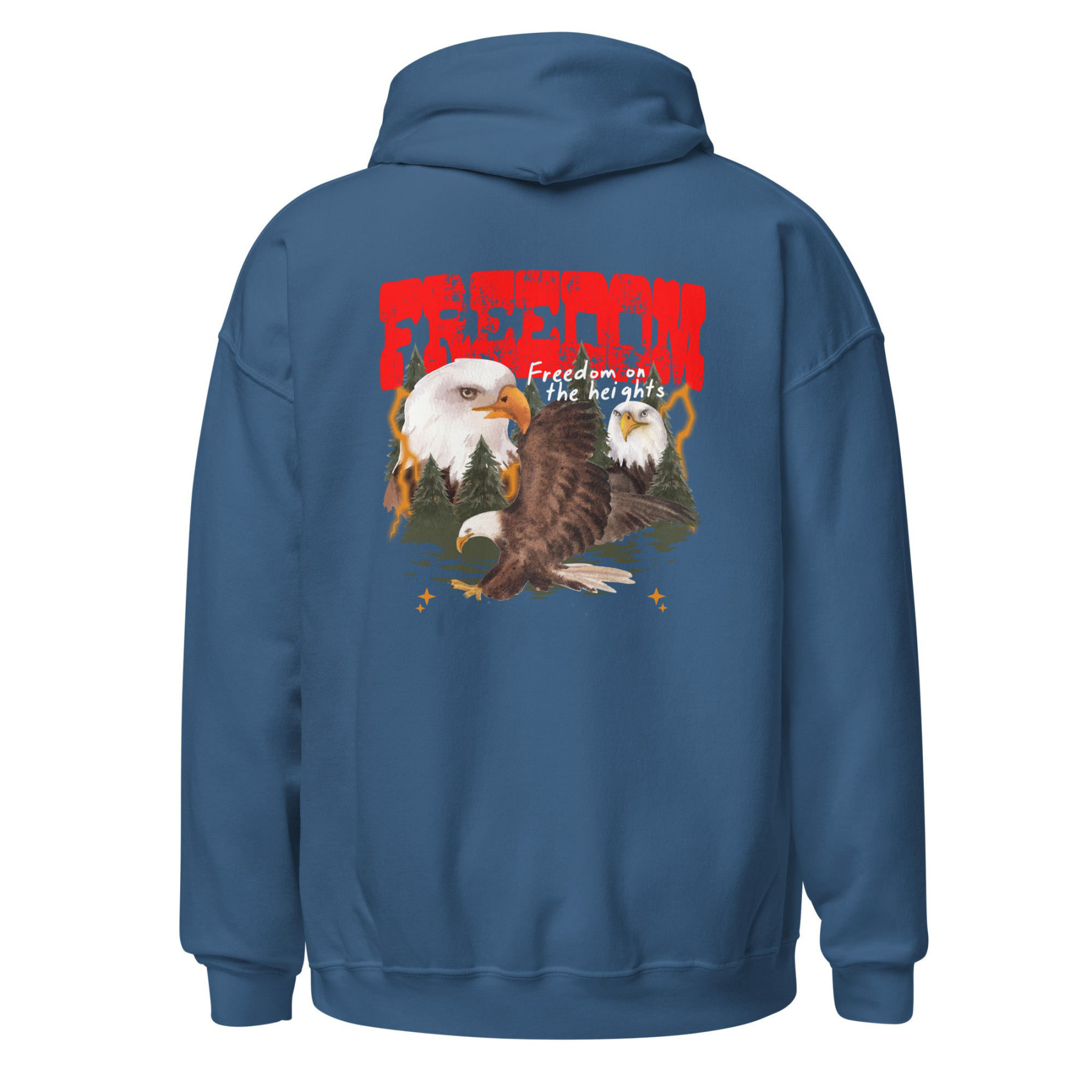 Freedom Hoodie