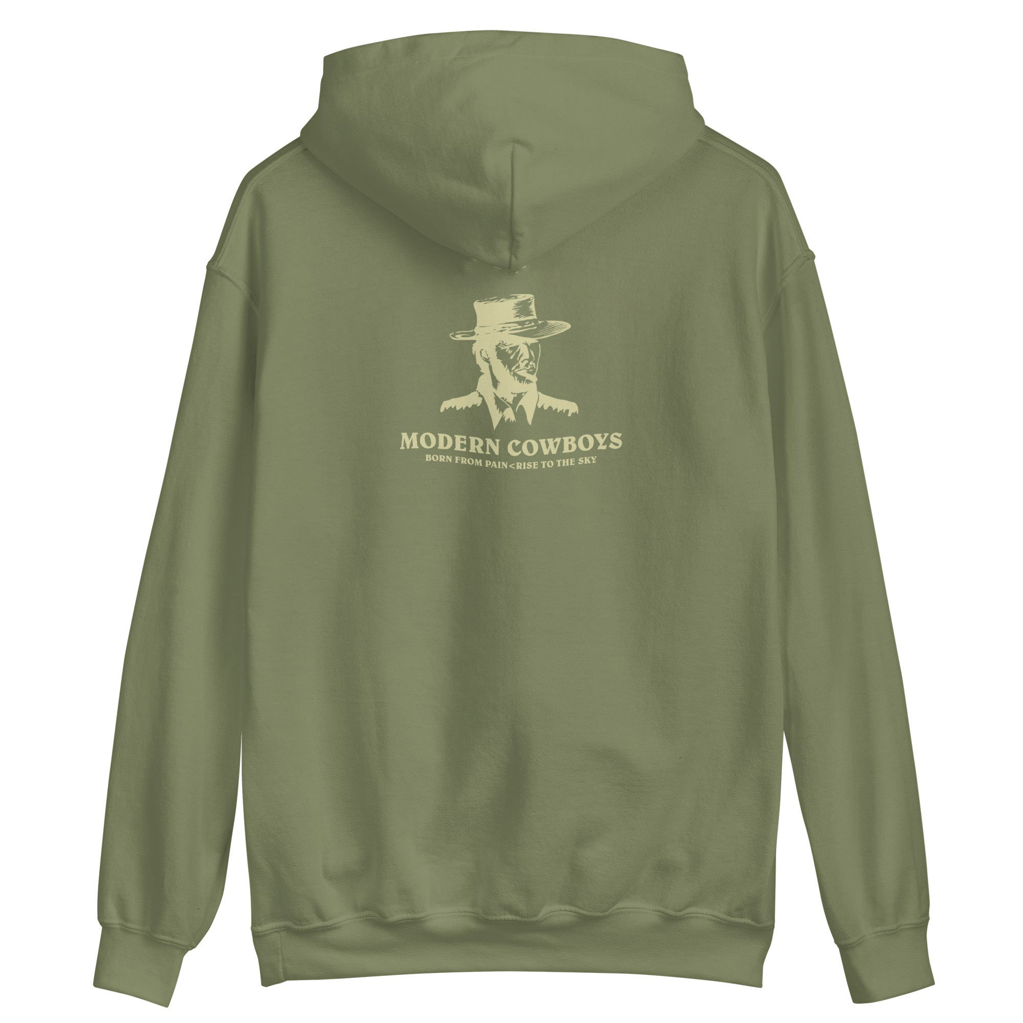 Born From Pain Hoodie