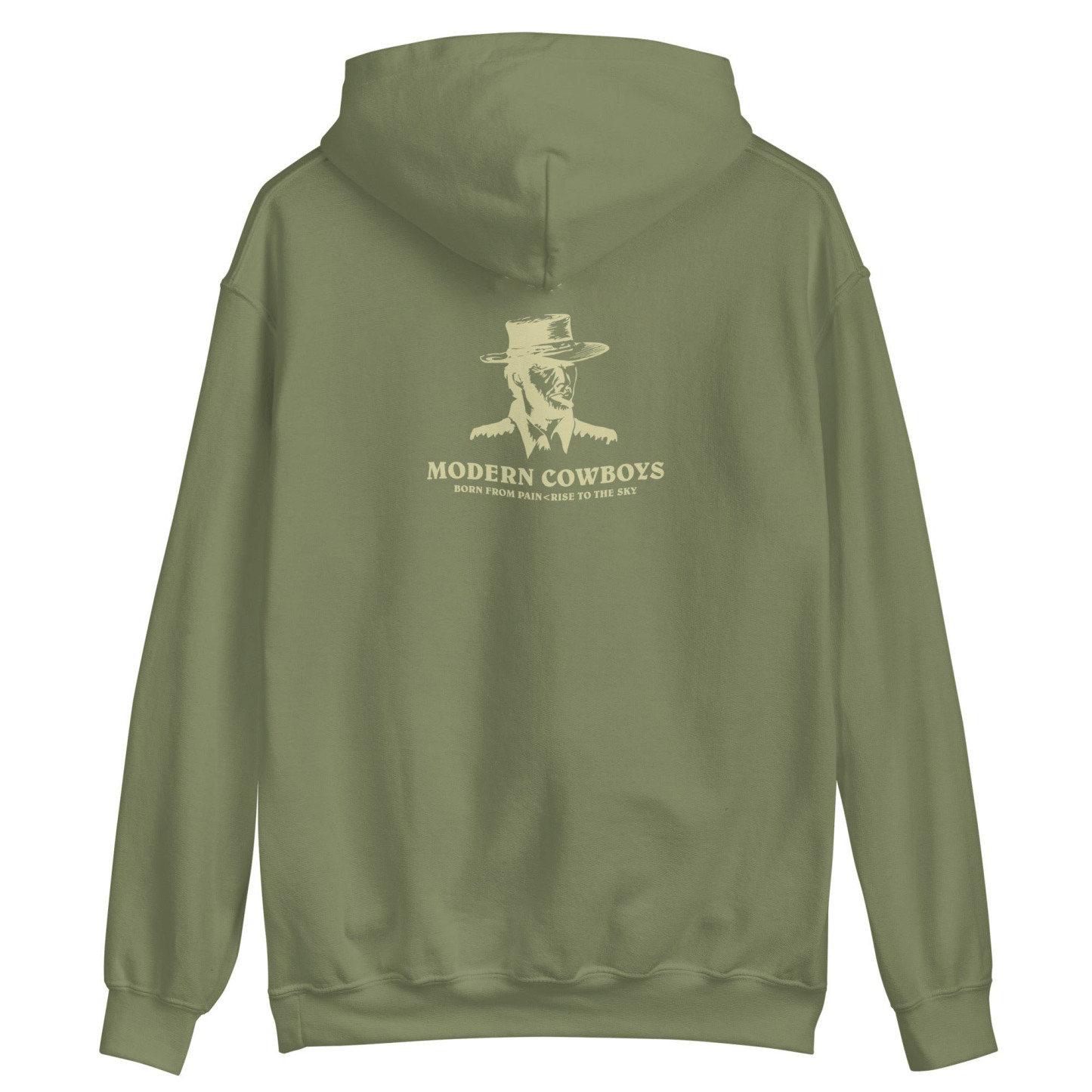 Born From Pain Hoodie