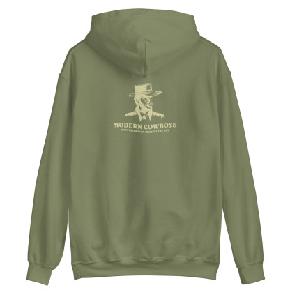Born From Pain Hoodie