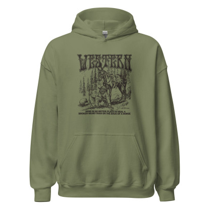 Heal A Broken Heart Hoodie