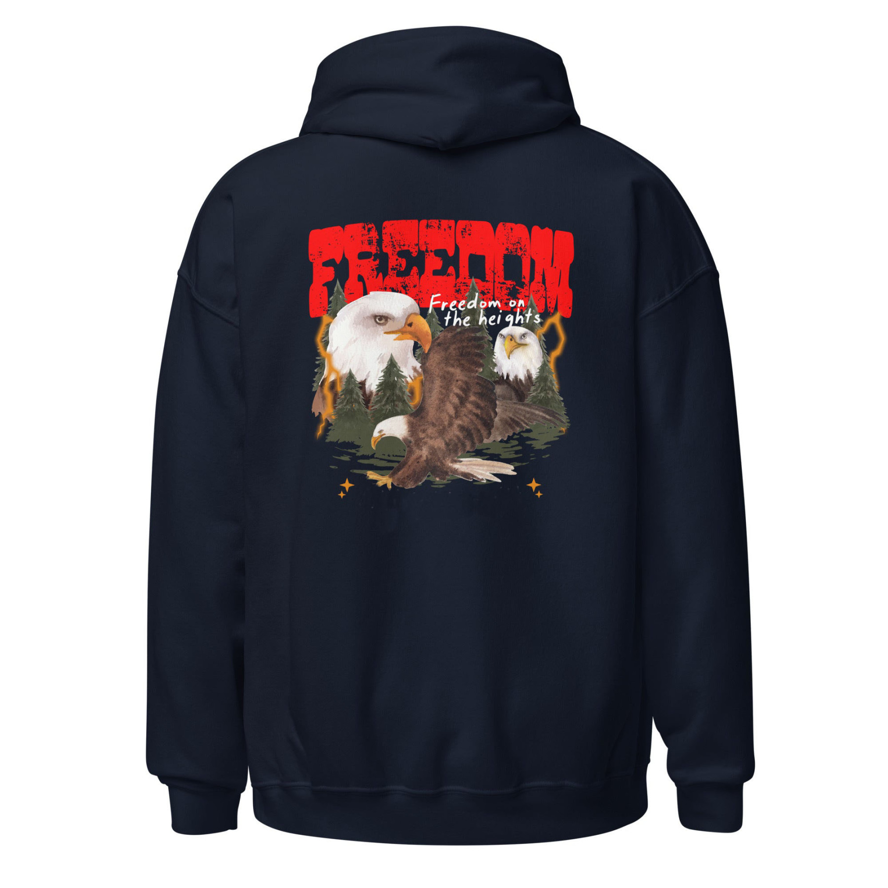 Freedom Hoodie