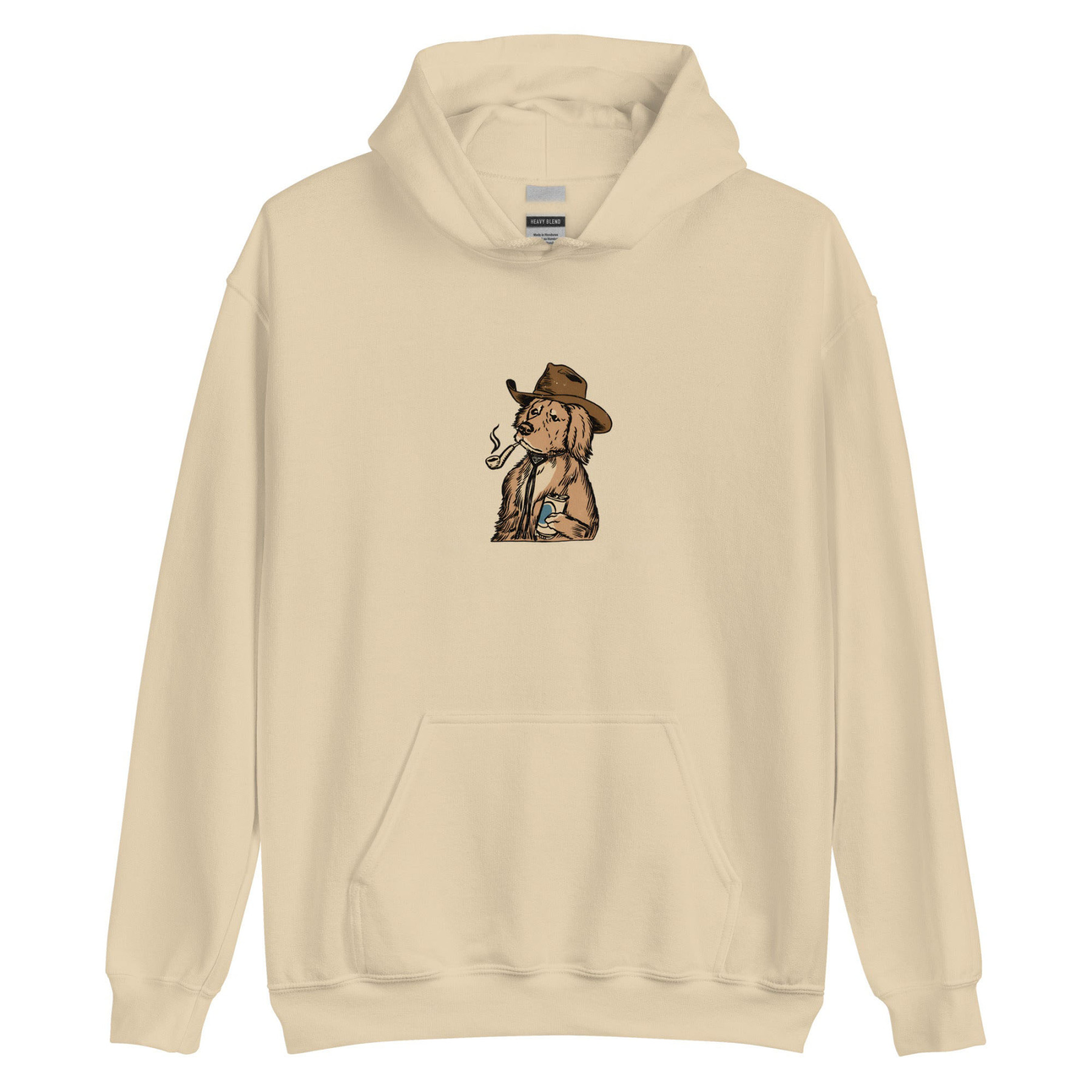 A Golden Mindset Hoodie
