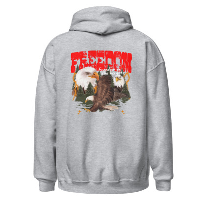 Freedom Hoodie