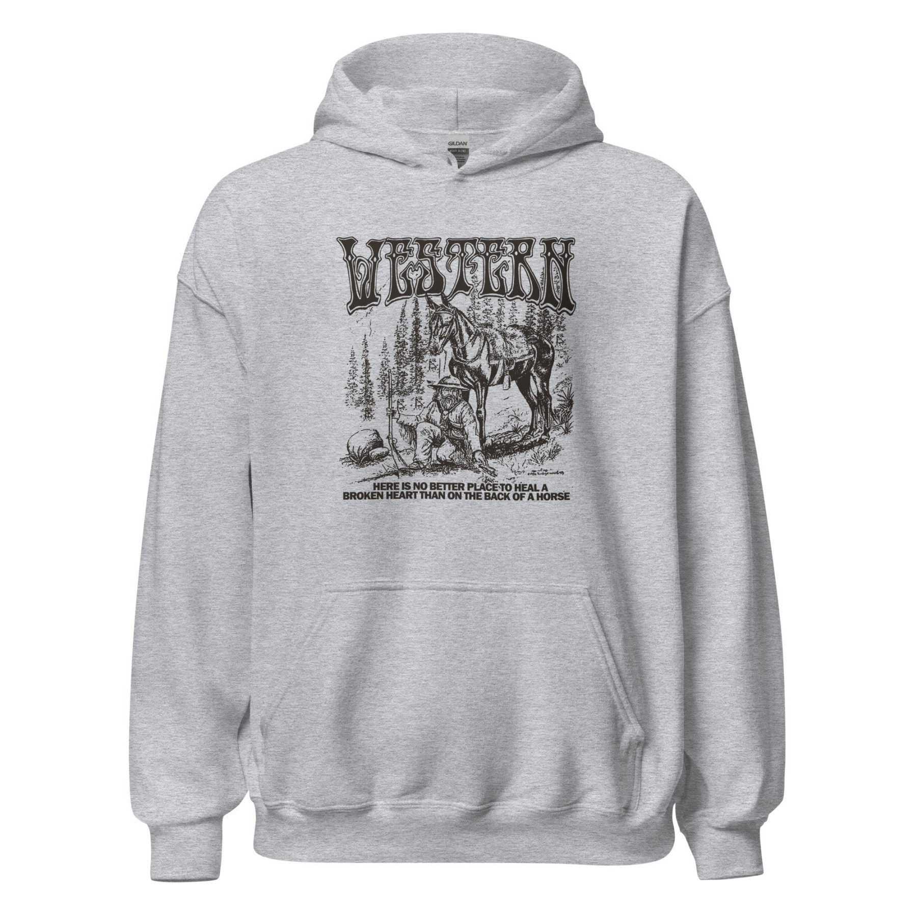 Heal A Broken Heart Hoodie