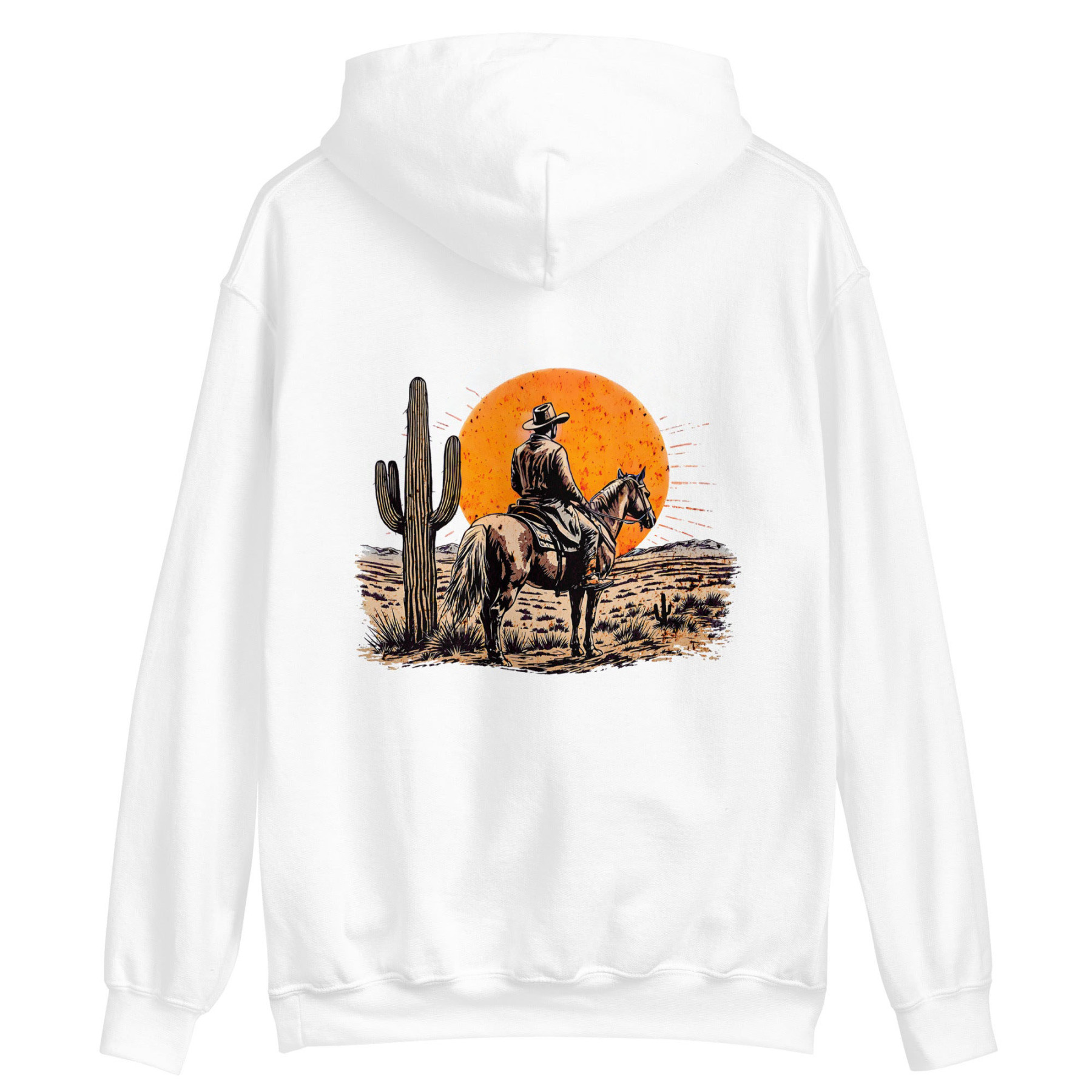 Desert Watch Hoodie