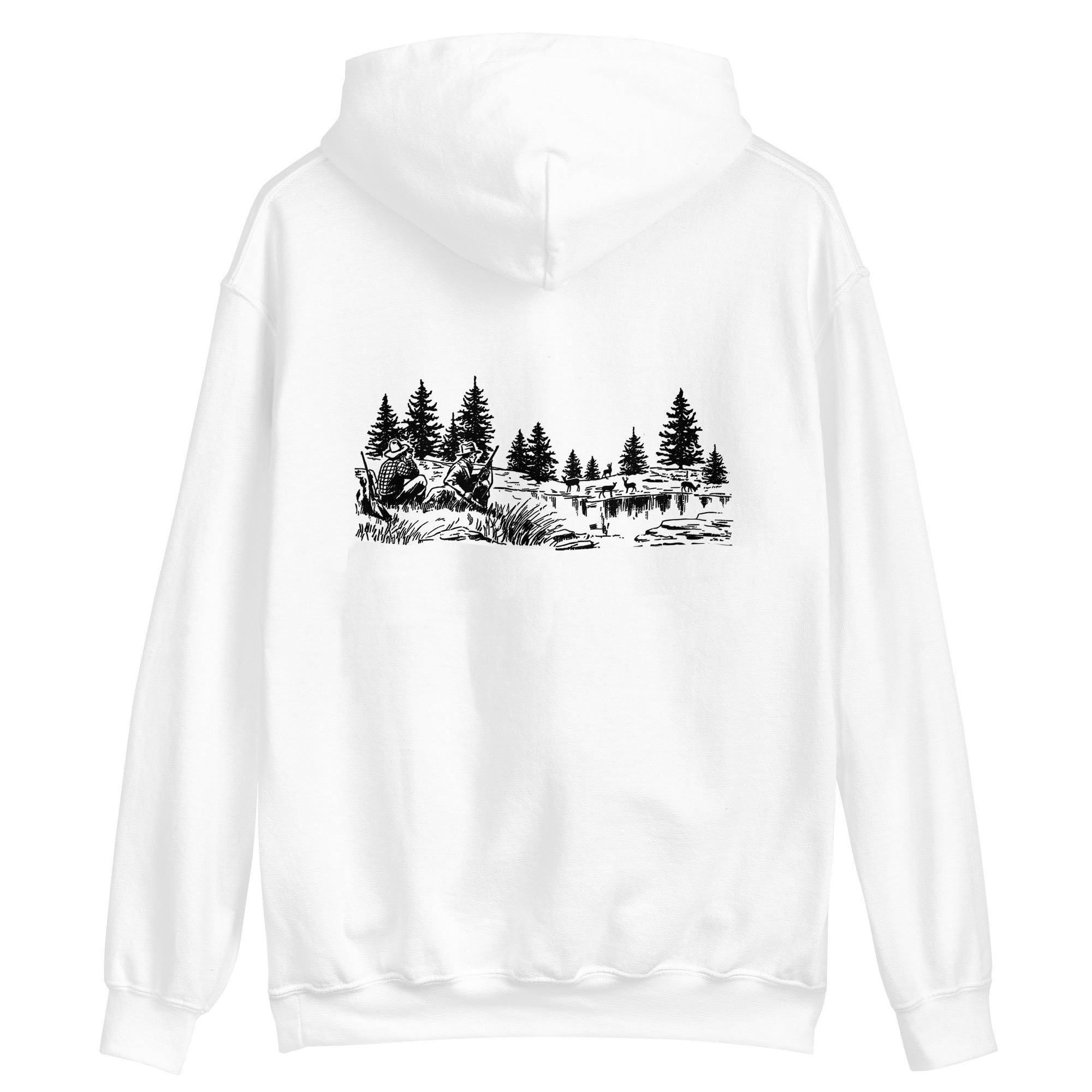 We Hunt Together Hoodie